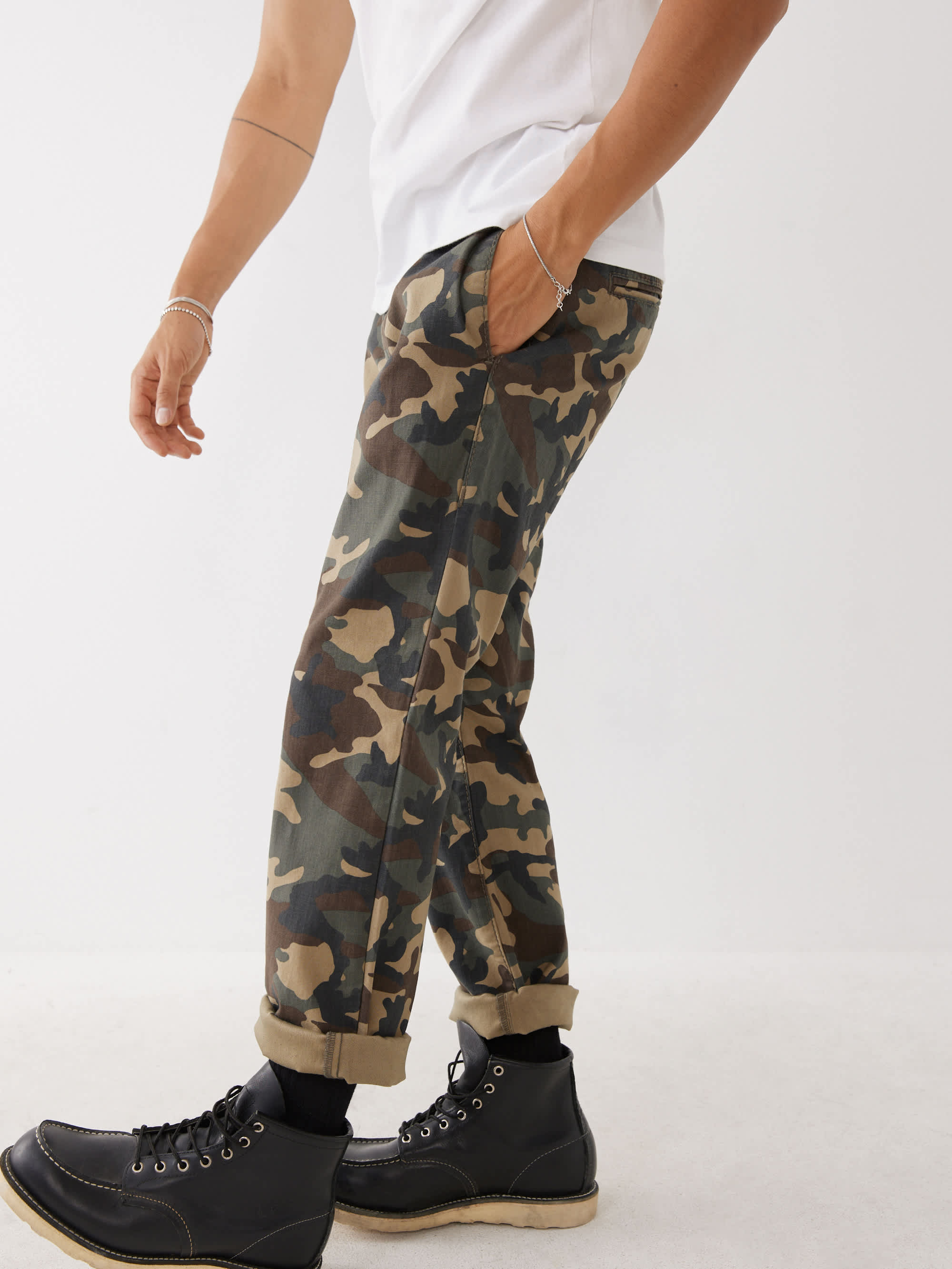 DEAN BIG T CHINO PANT 31"