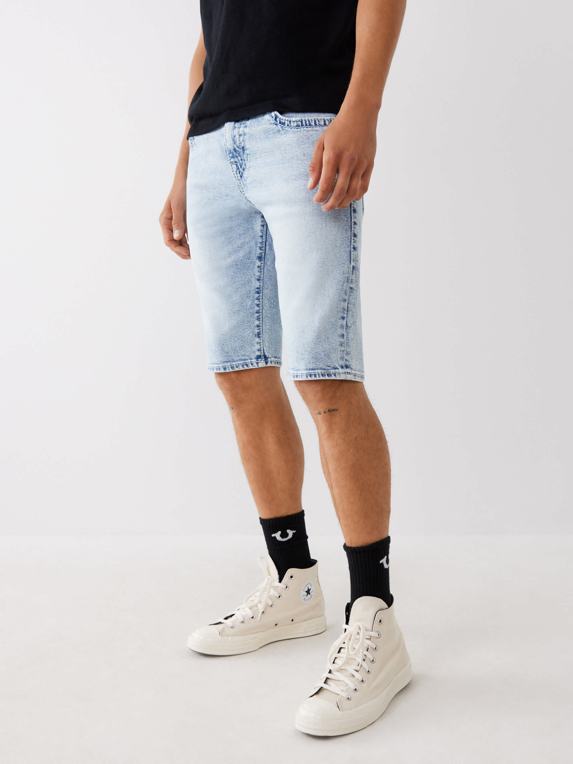 ROCCO BIG T SKINNY SHORT