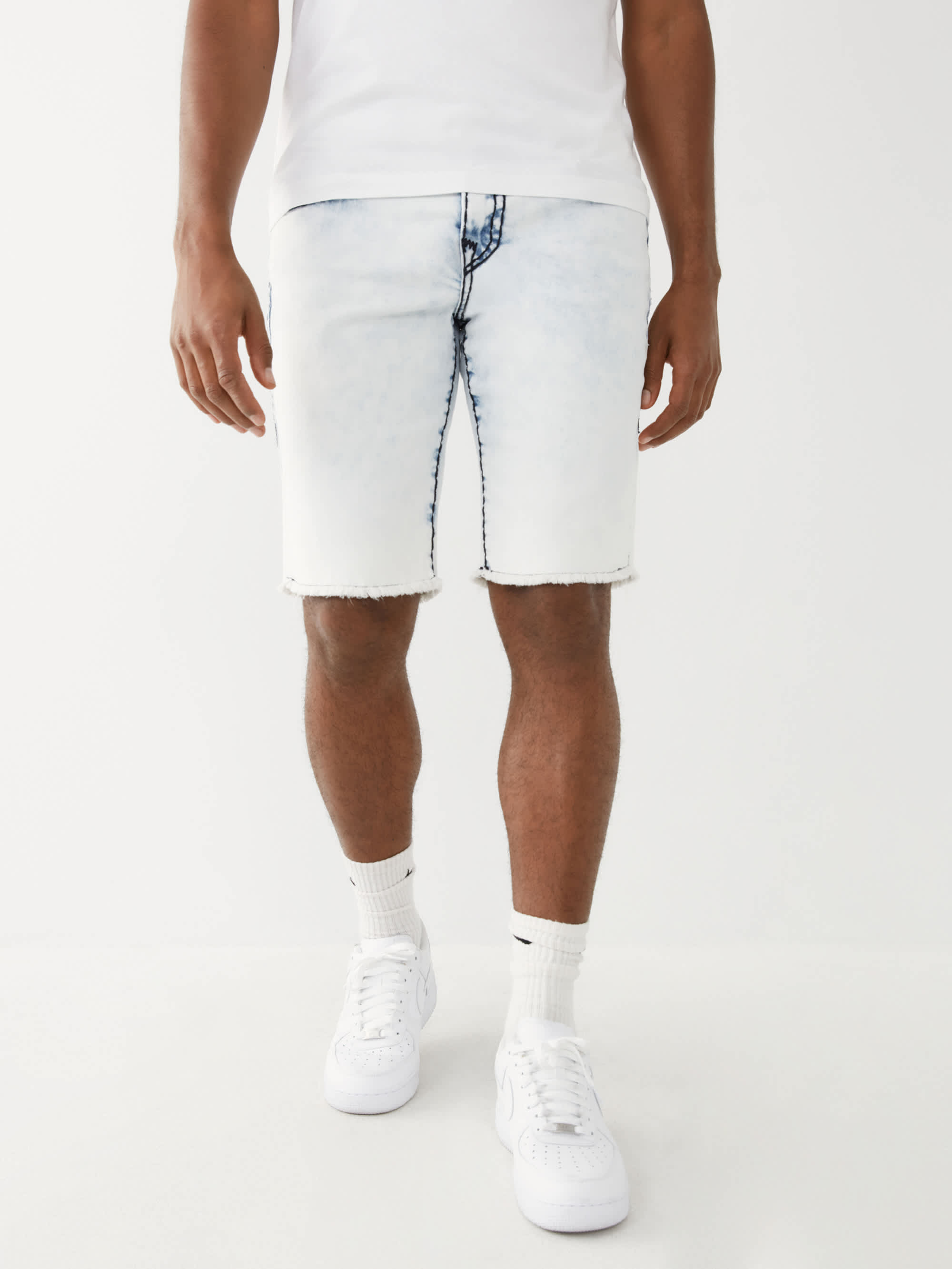 RICKY SUPER T STRAIGHT SHORT