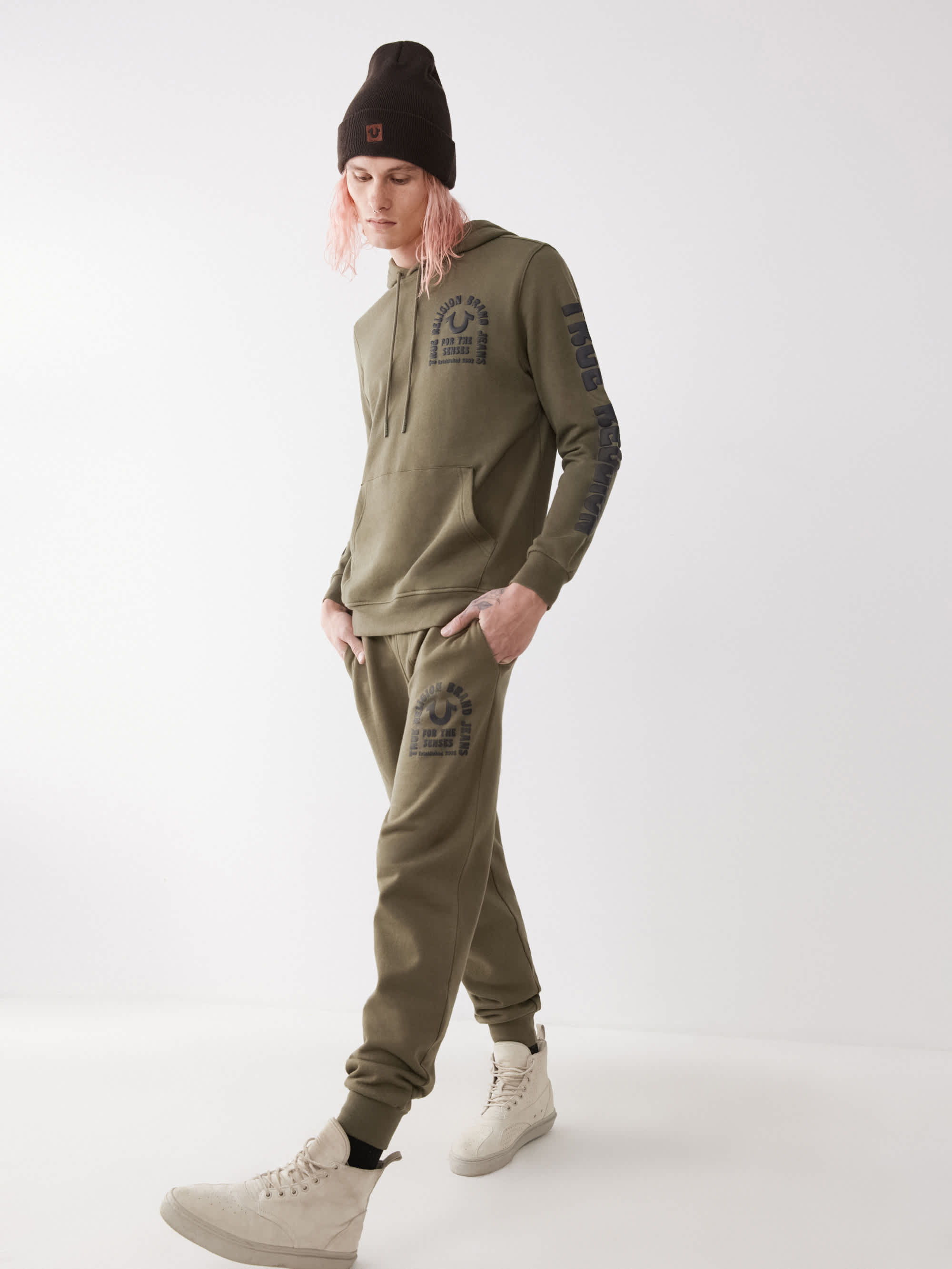 LOGO JOGGER