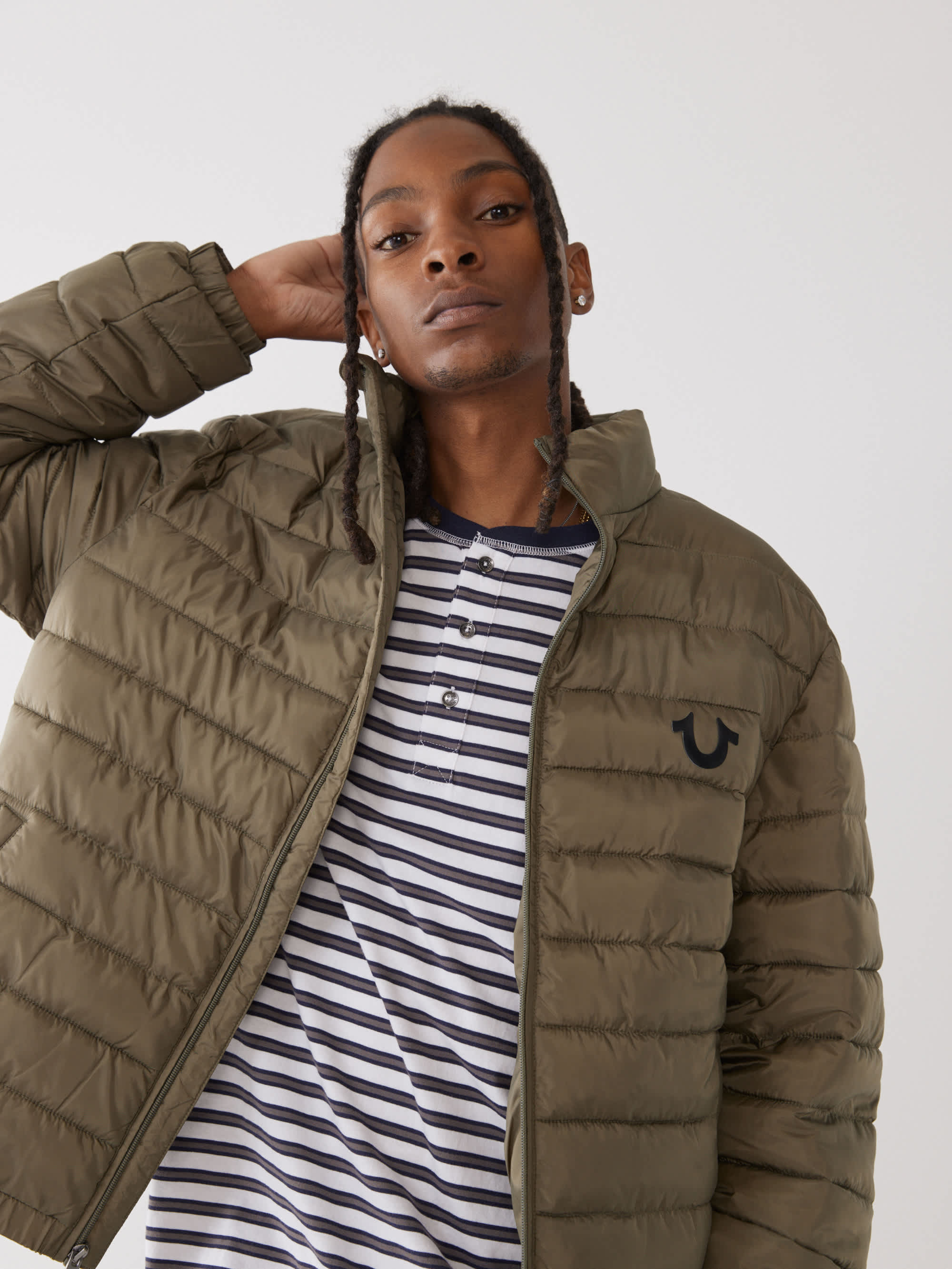 PUFFER JACKET