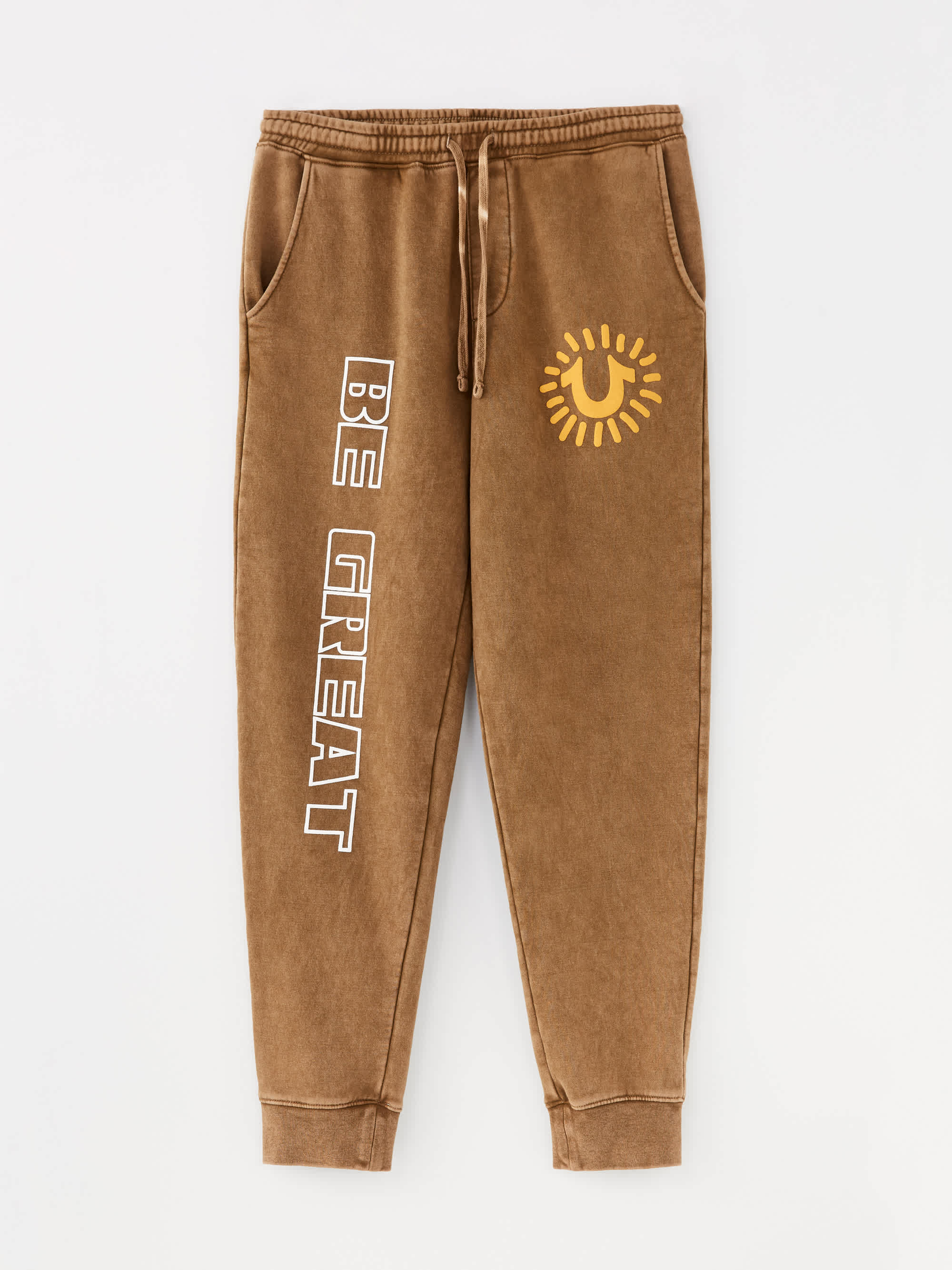 TR X KIDA THE GREAT JOGGER