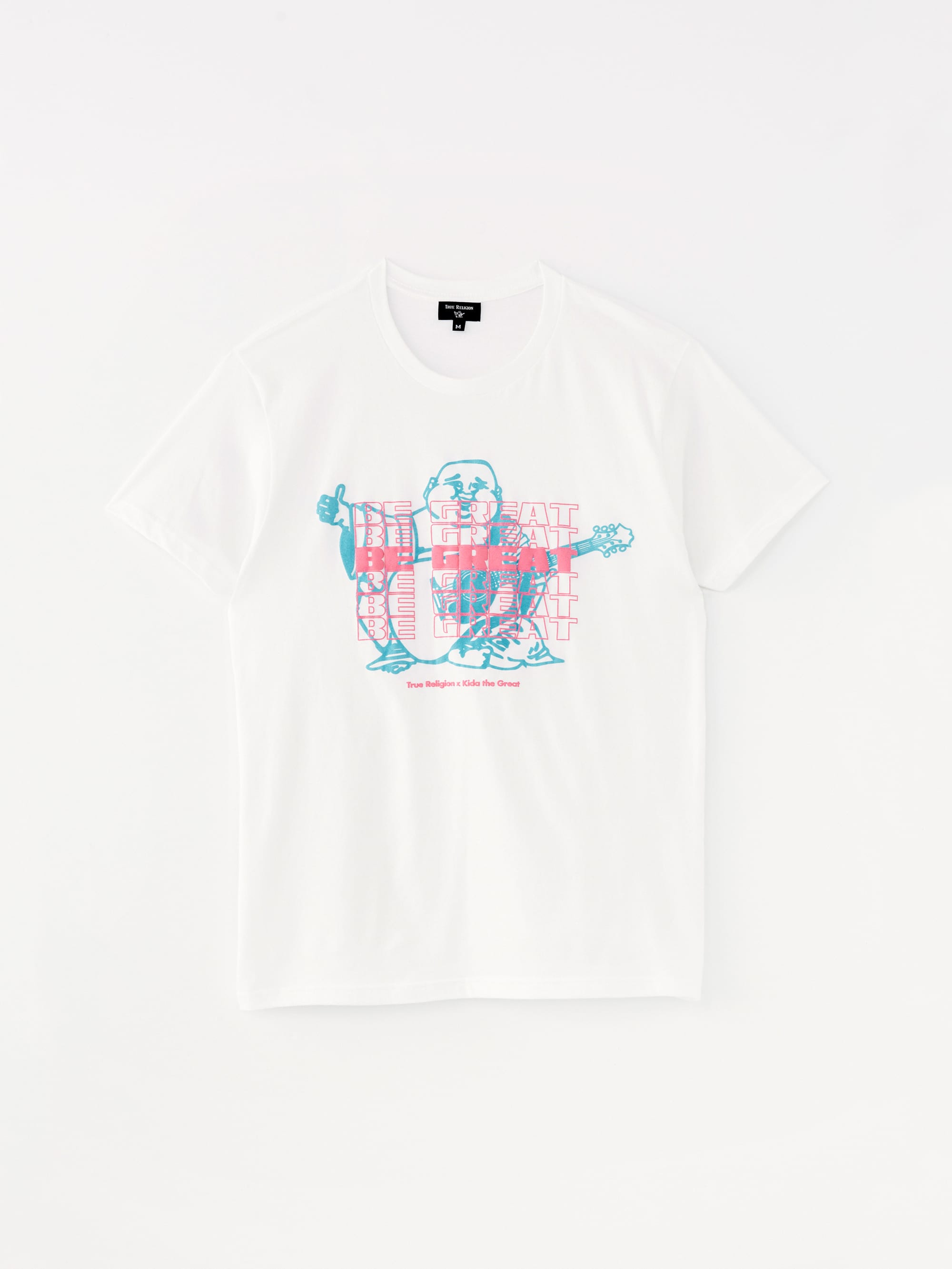 TR X KIDA THE GREAT TEE
