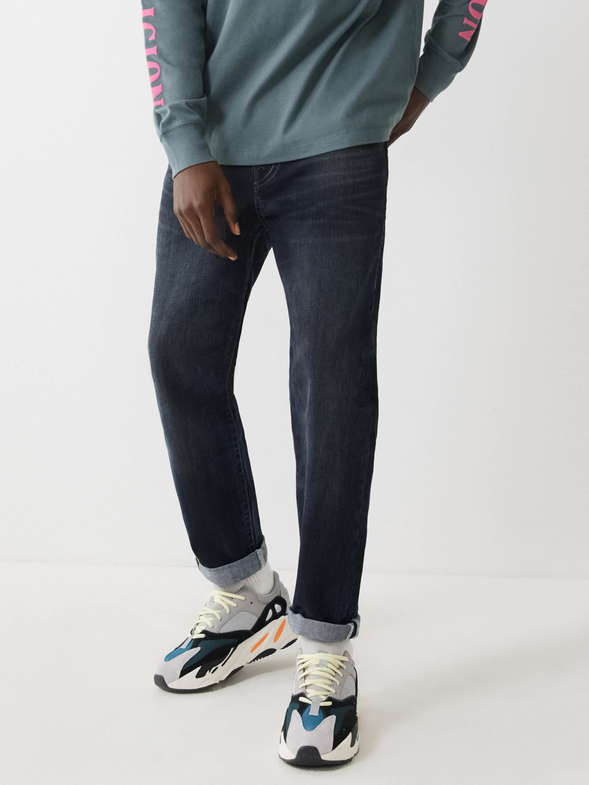 DANNY TAPERED JEAN 30", image 3
