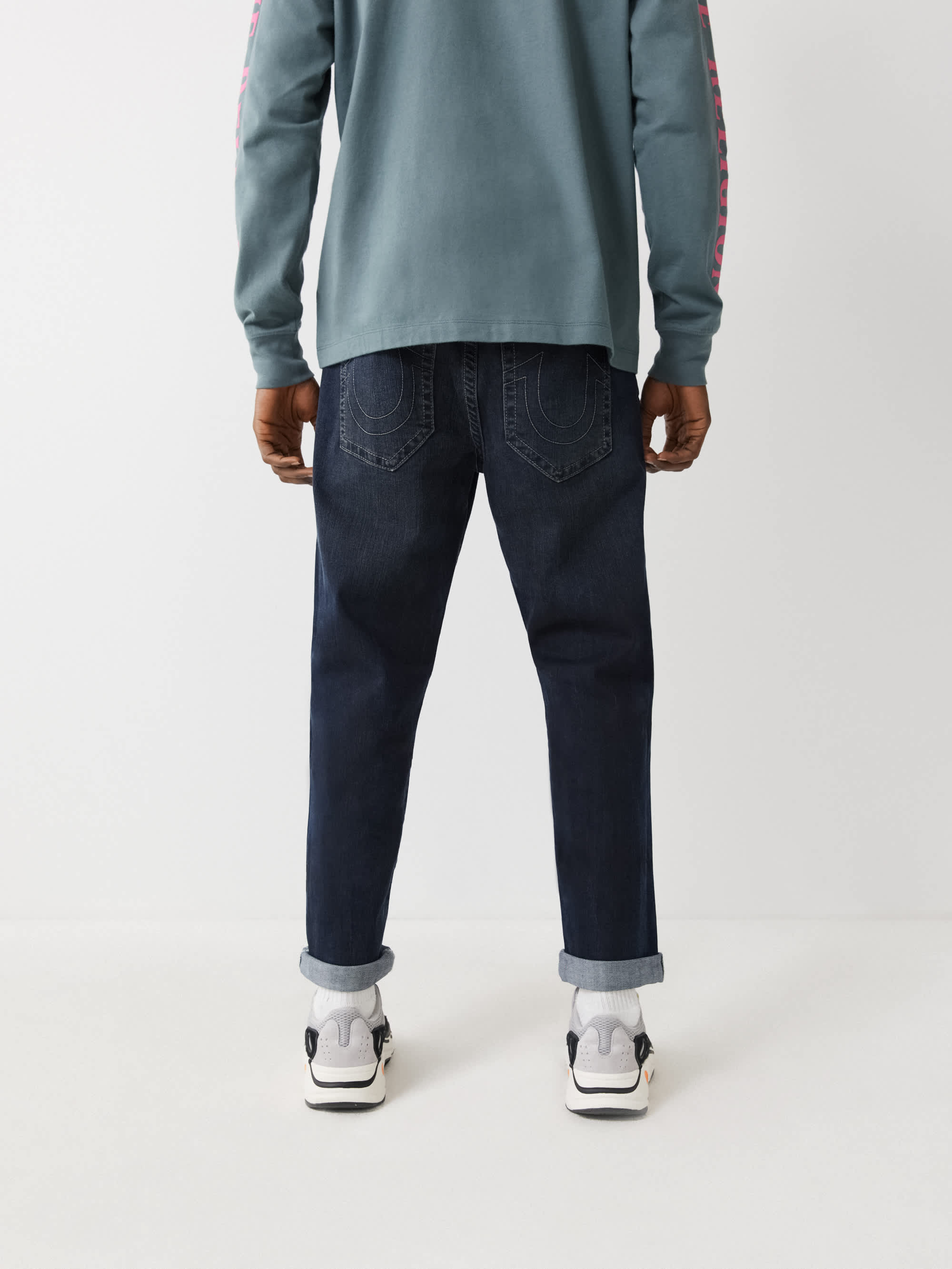 DANNY TAPERED JEAN 30", image 4