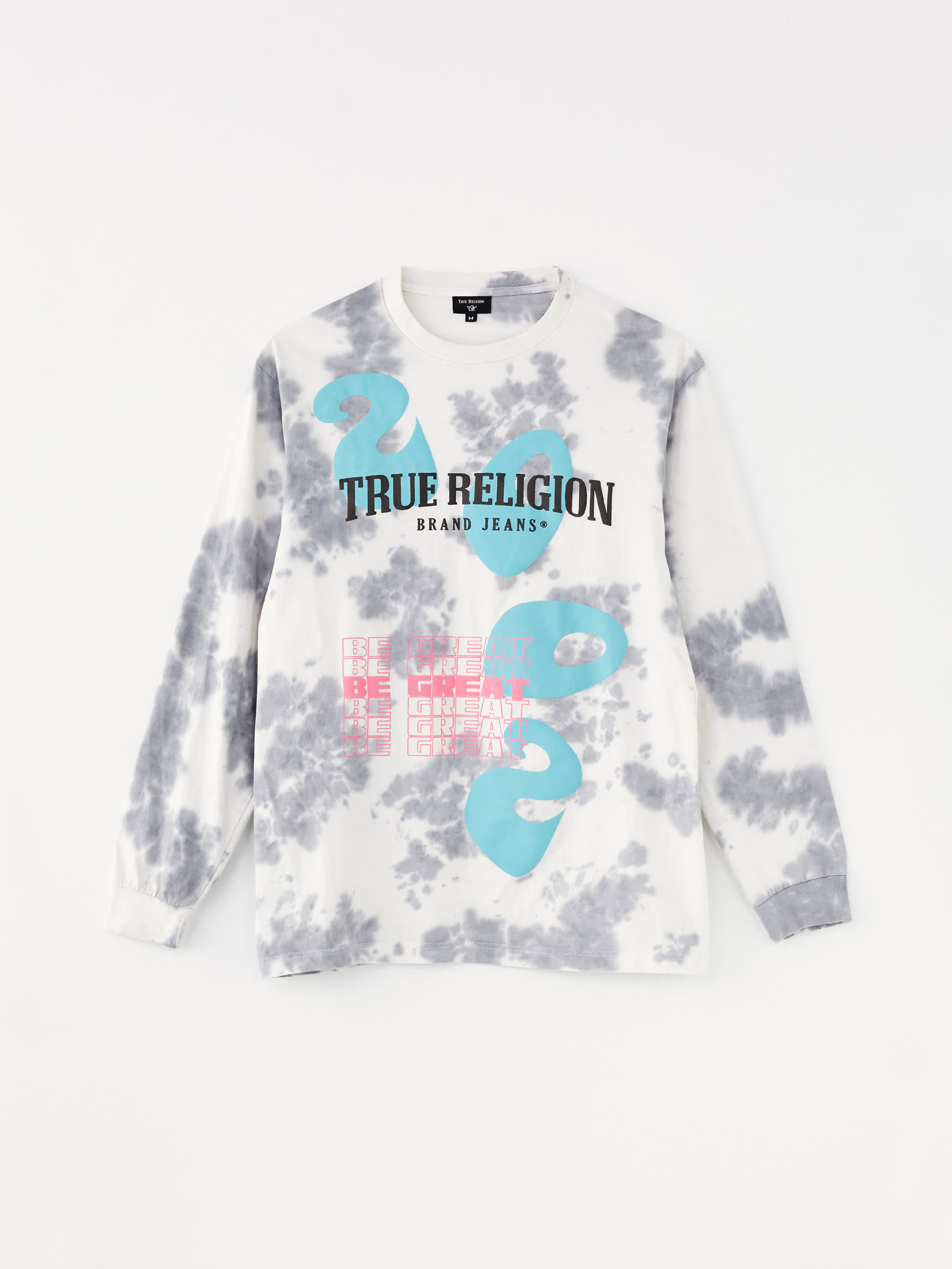 TR X KIDA THE GREAT LONG SLEEVE TEE
