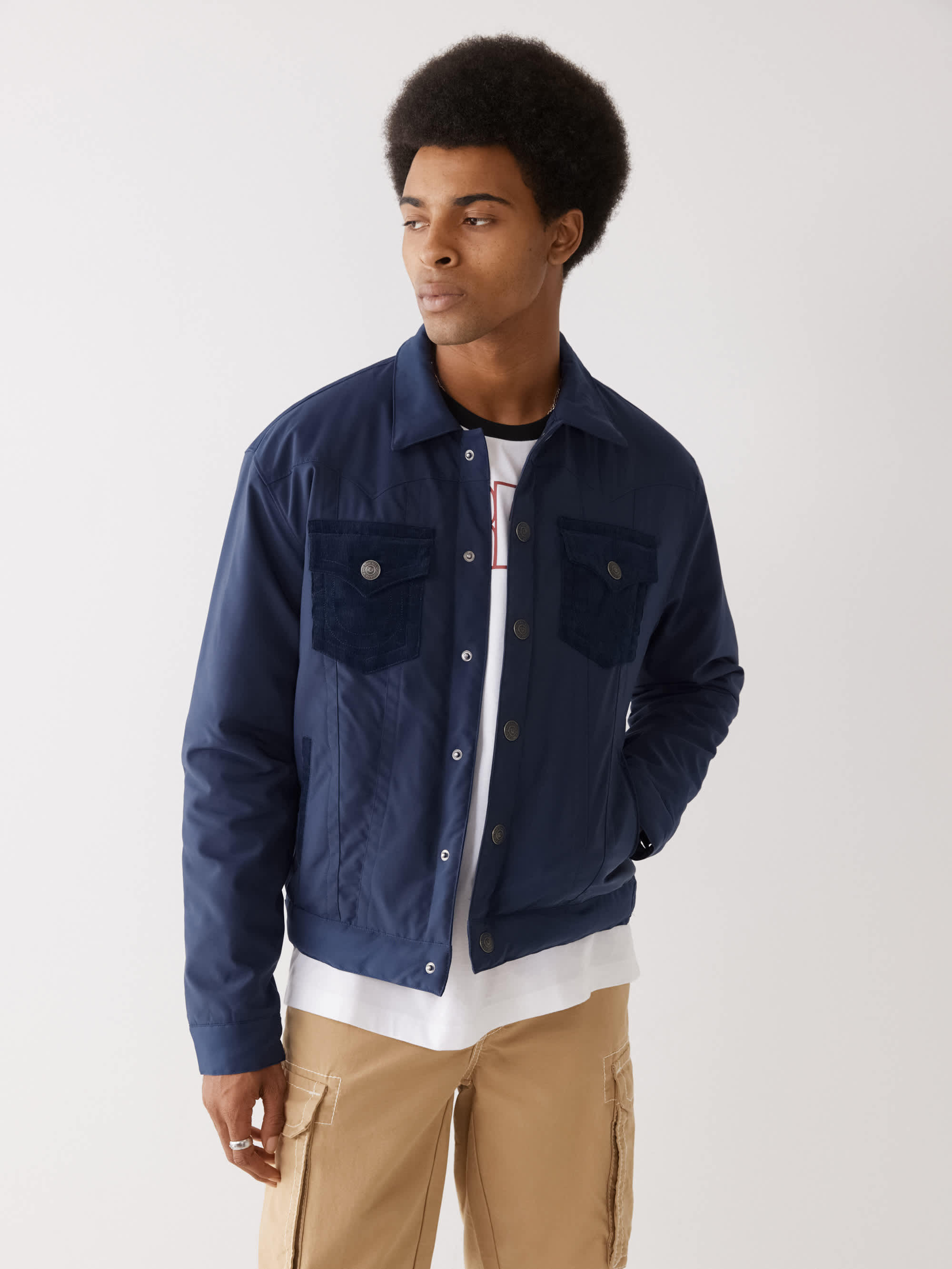 JIMMY JACKET