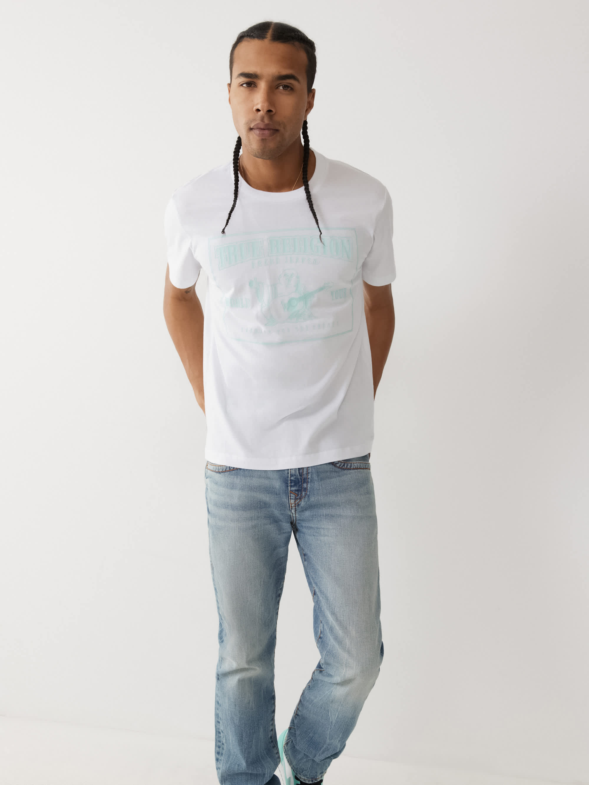 CLASSIC LOGO TEE