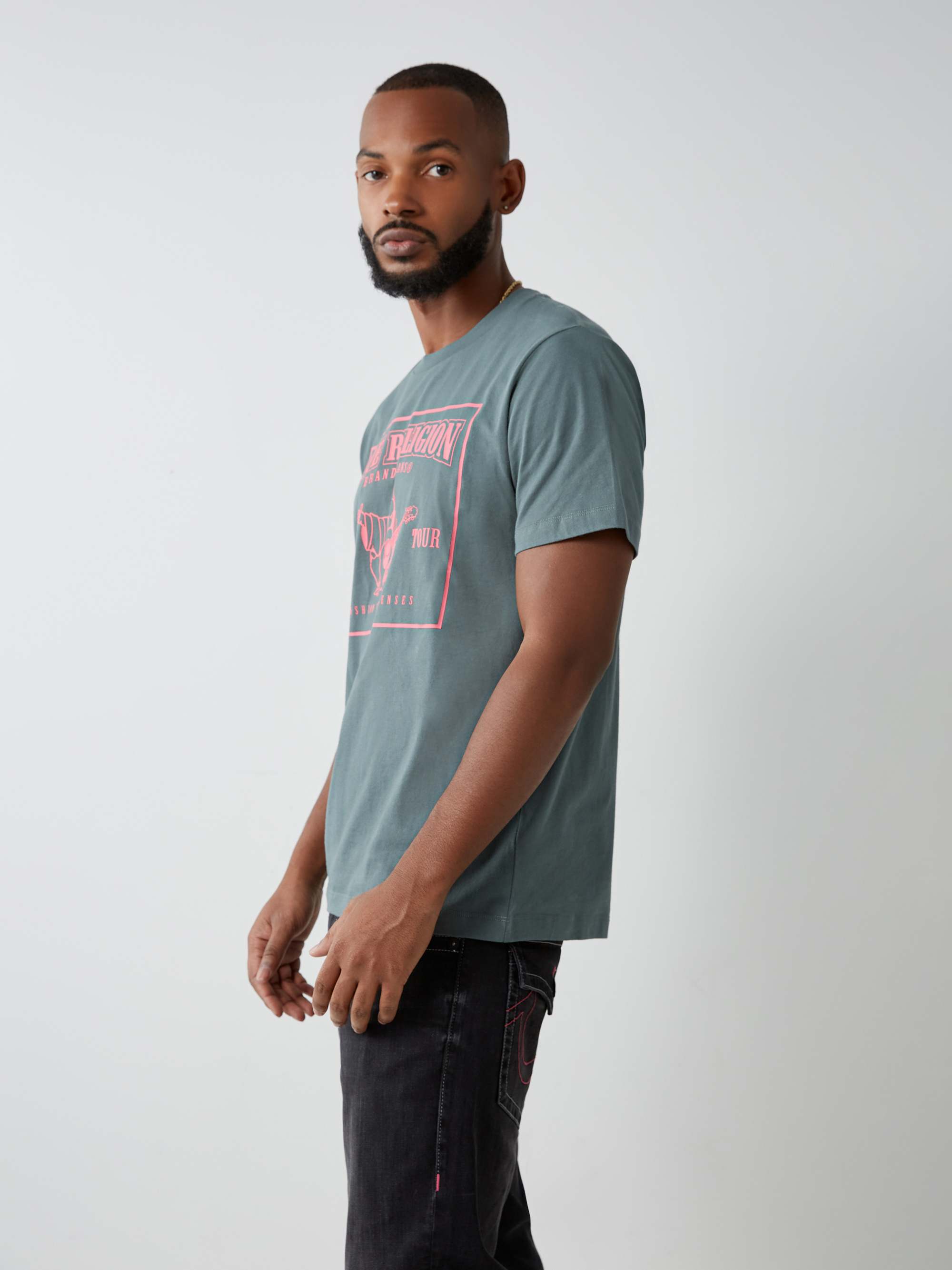 CLASSIC LOGO TEE