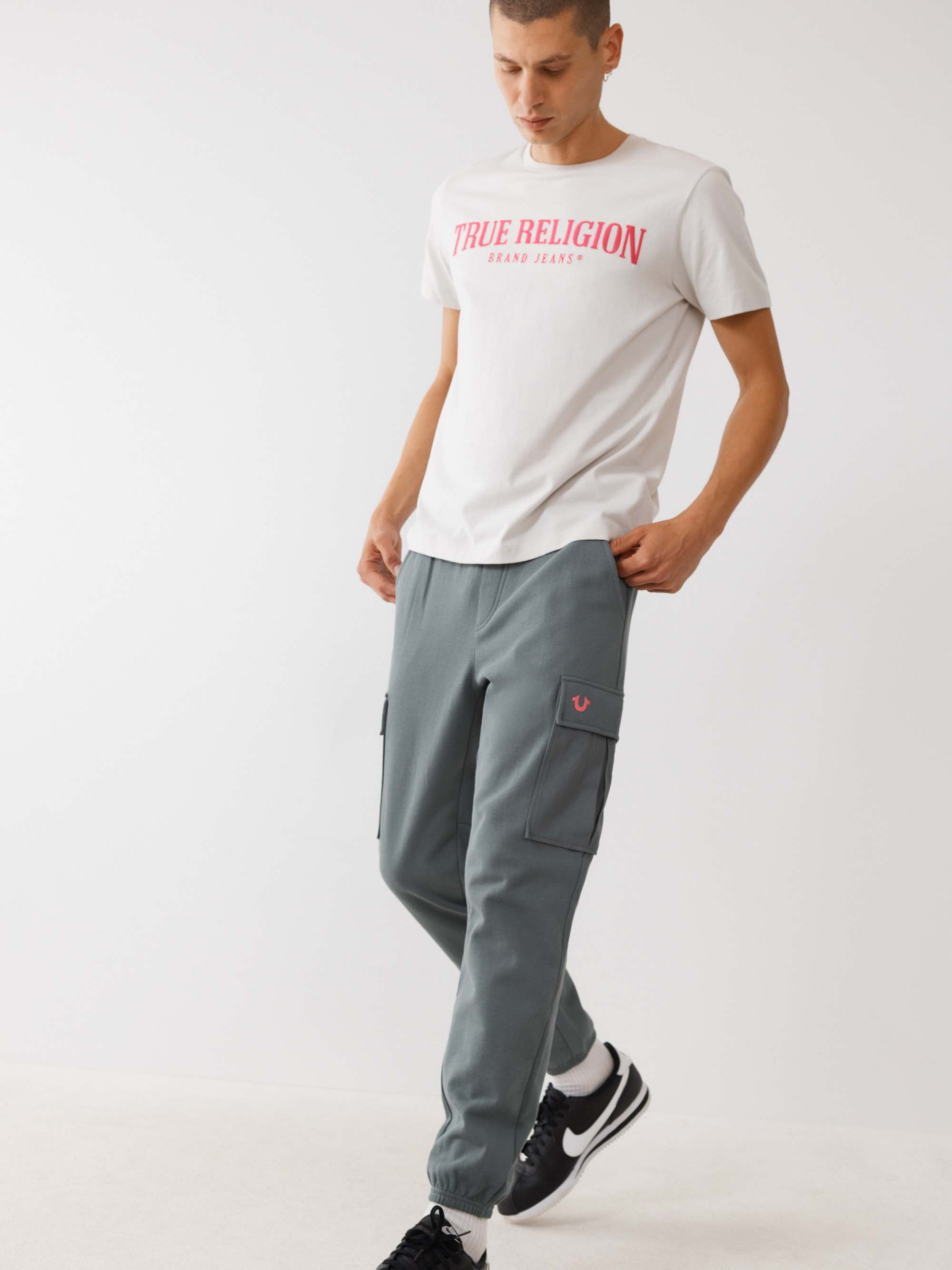 CARGO REVOLT JOGGER