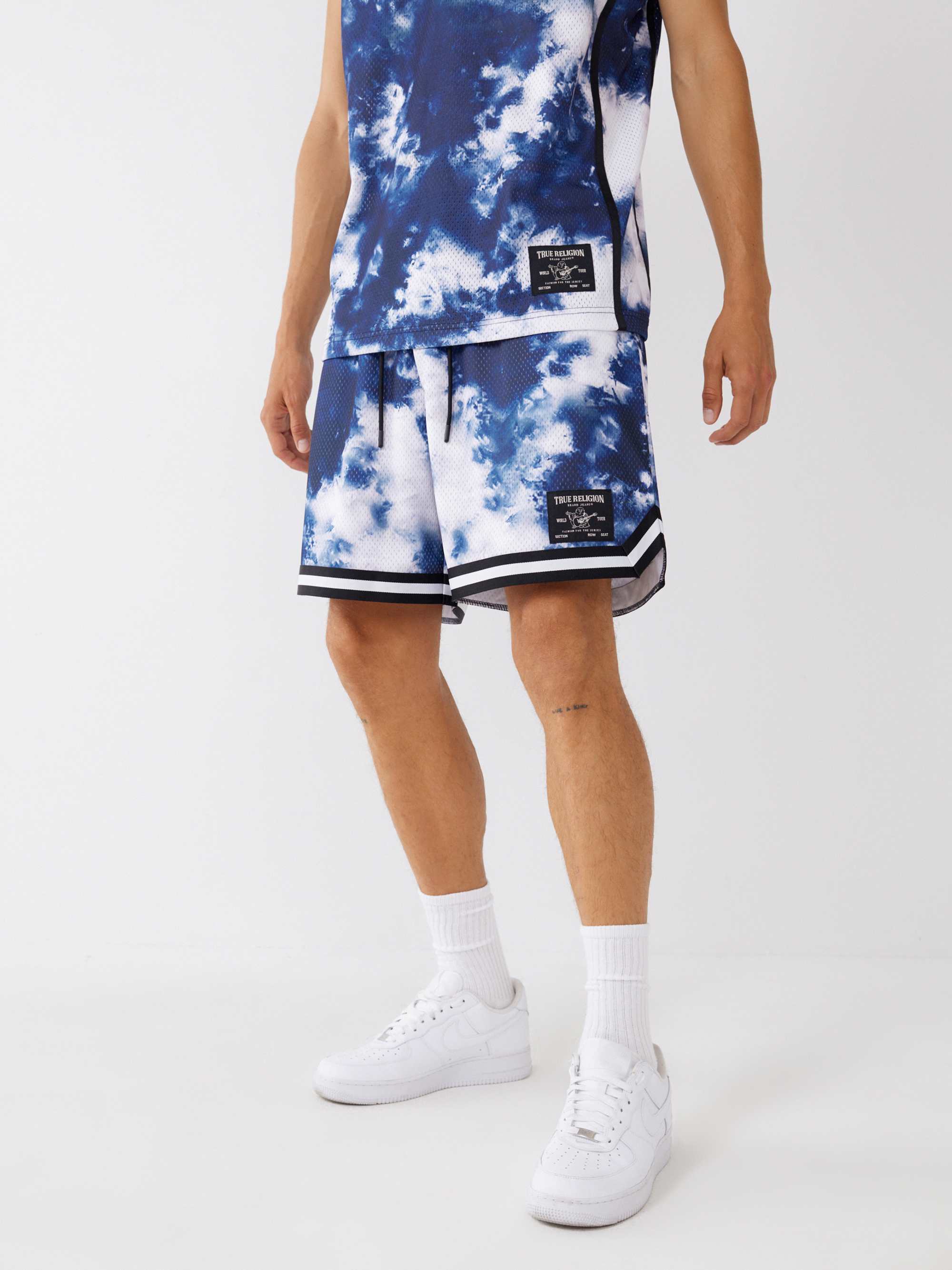 MESH LOGO SHORT