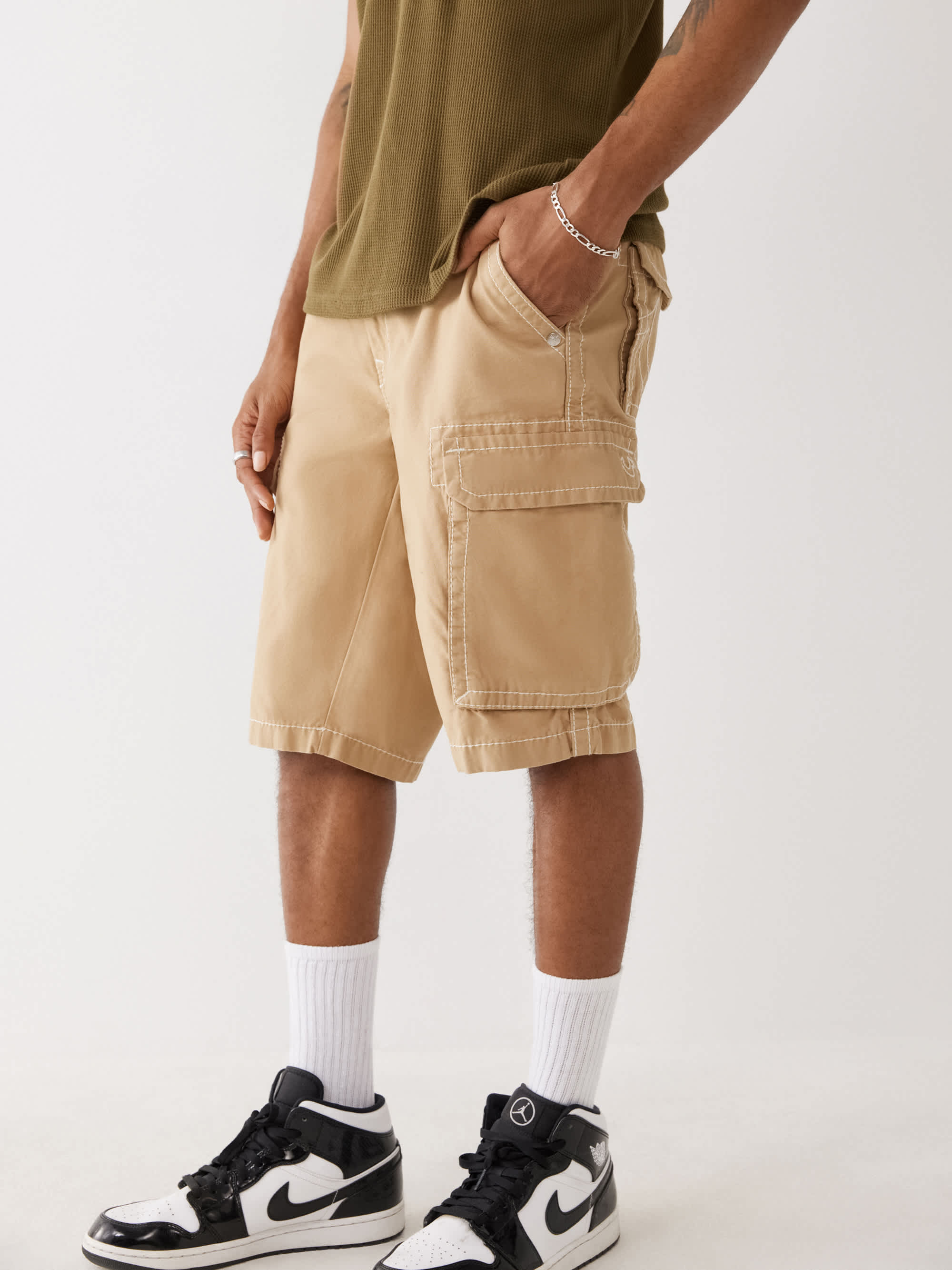 BIG T CARGO SHORT