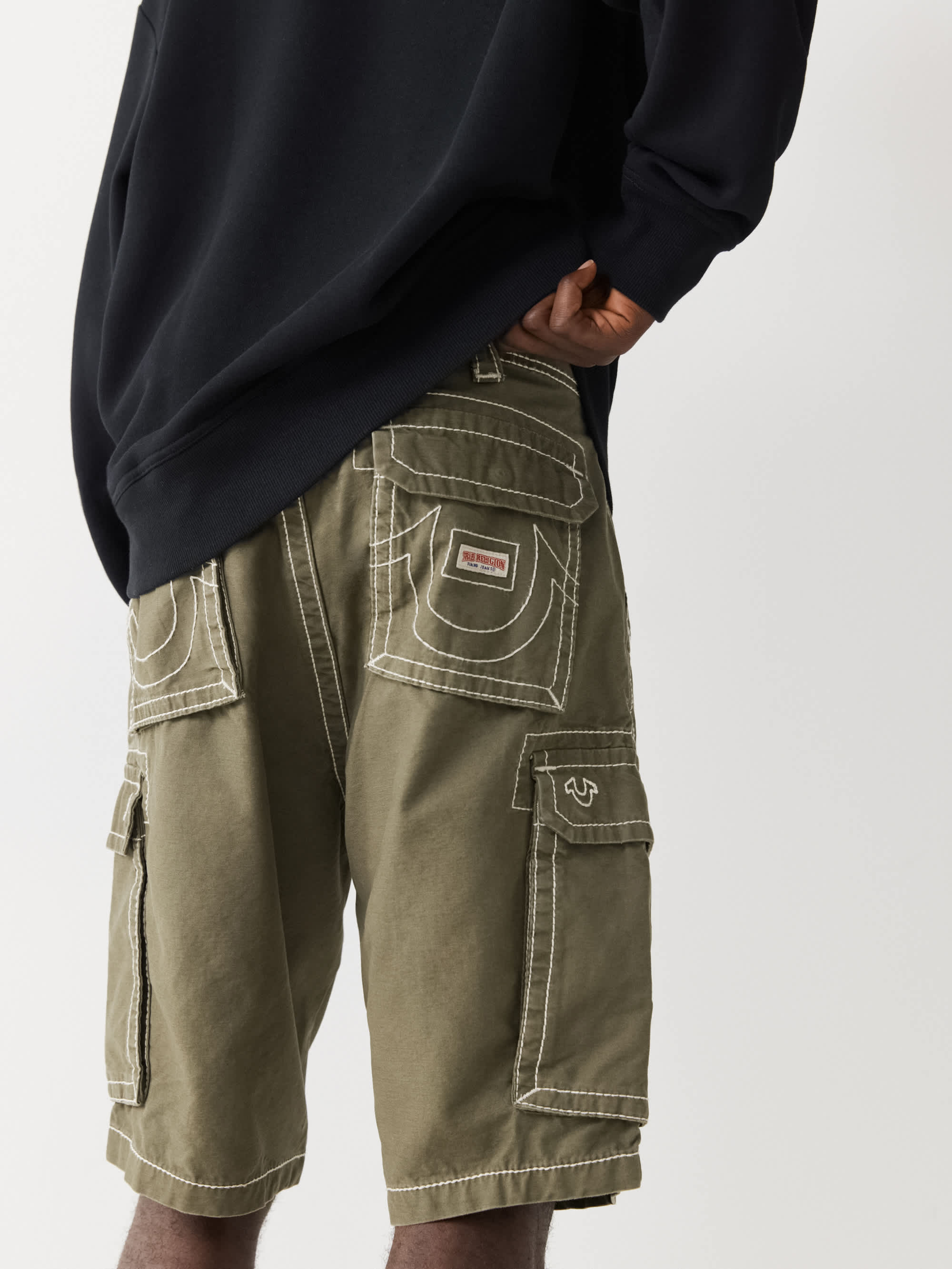 BIG T CARGO SHORT