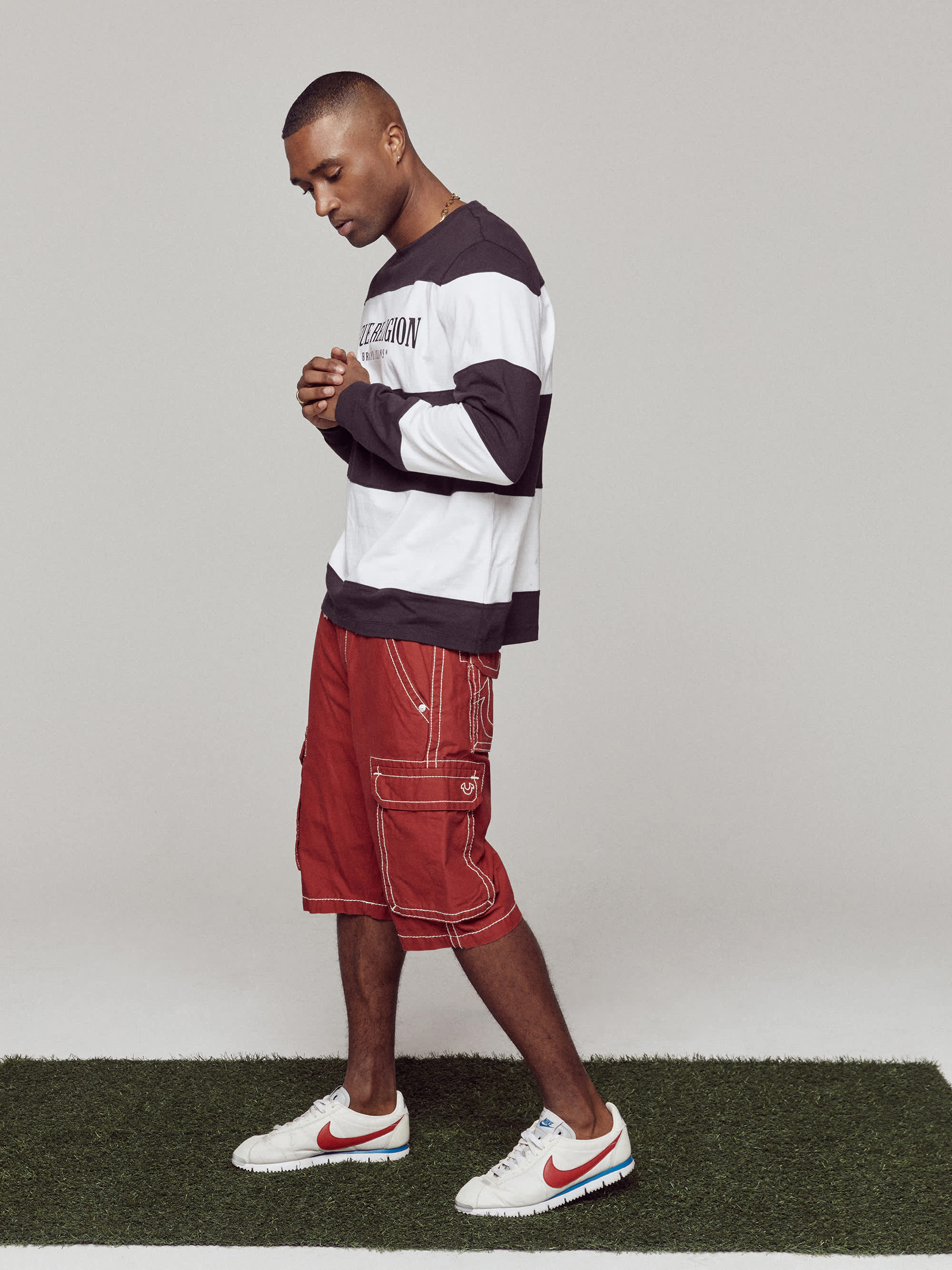BIG T CARGO SHORT