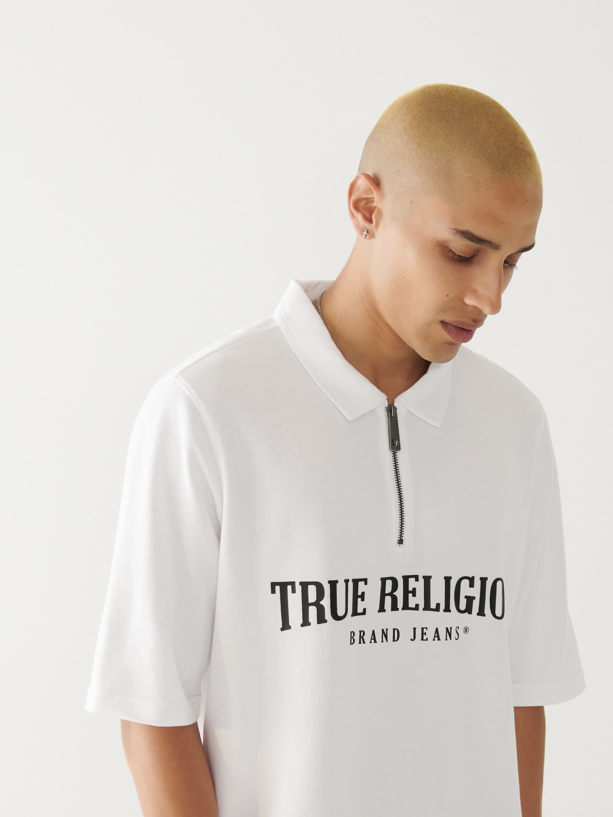 LOGO POLO SHIRT