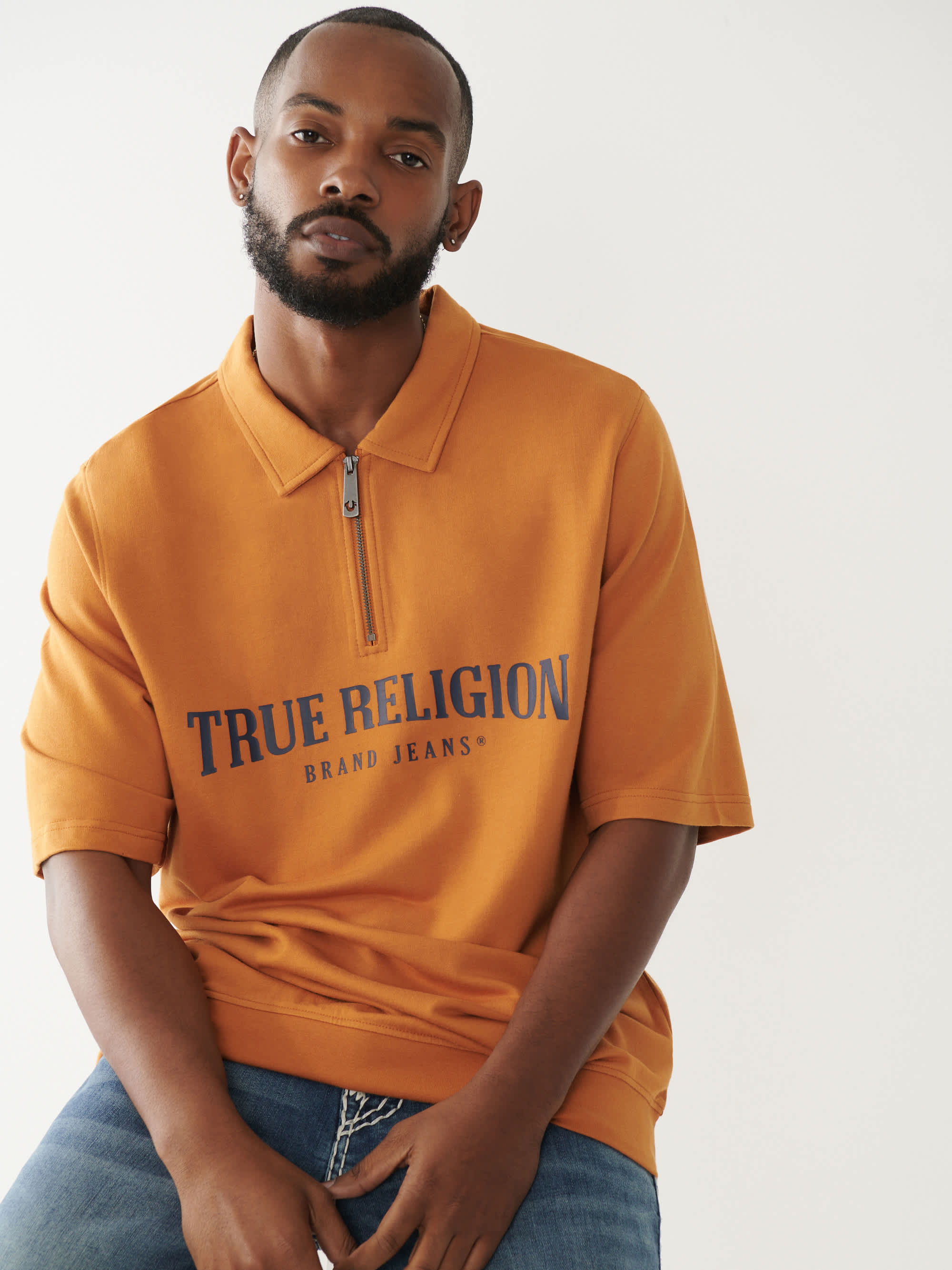LOGO POLO SHIRT