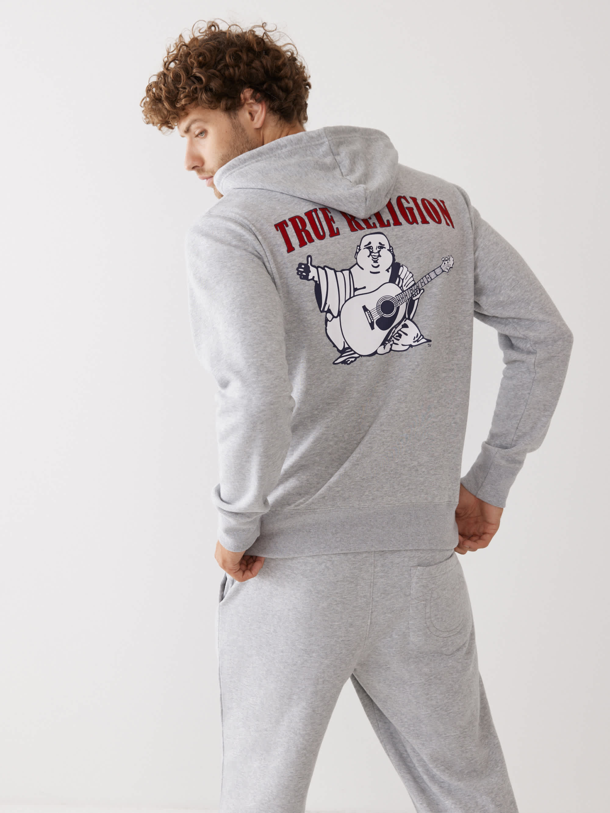 HERITAGE BUDDHA HOODIE