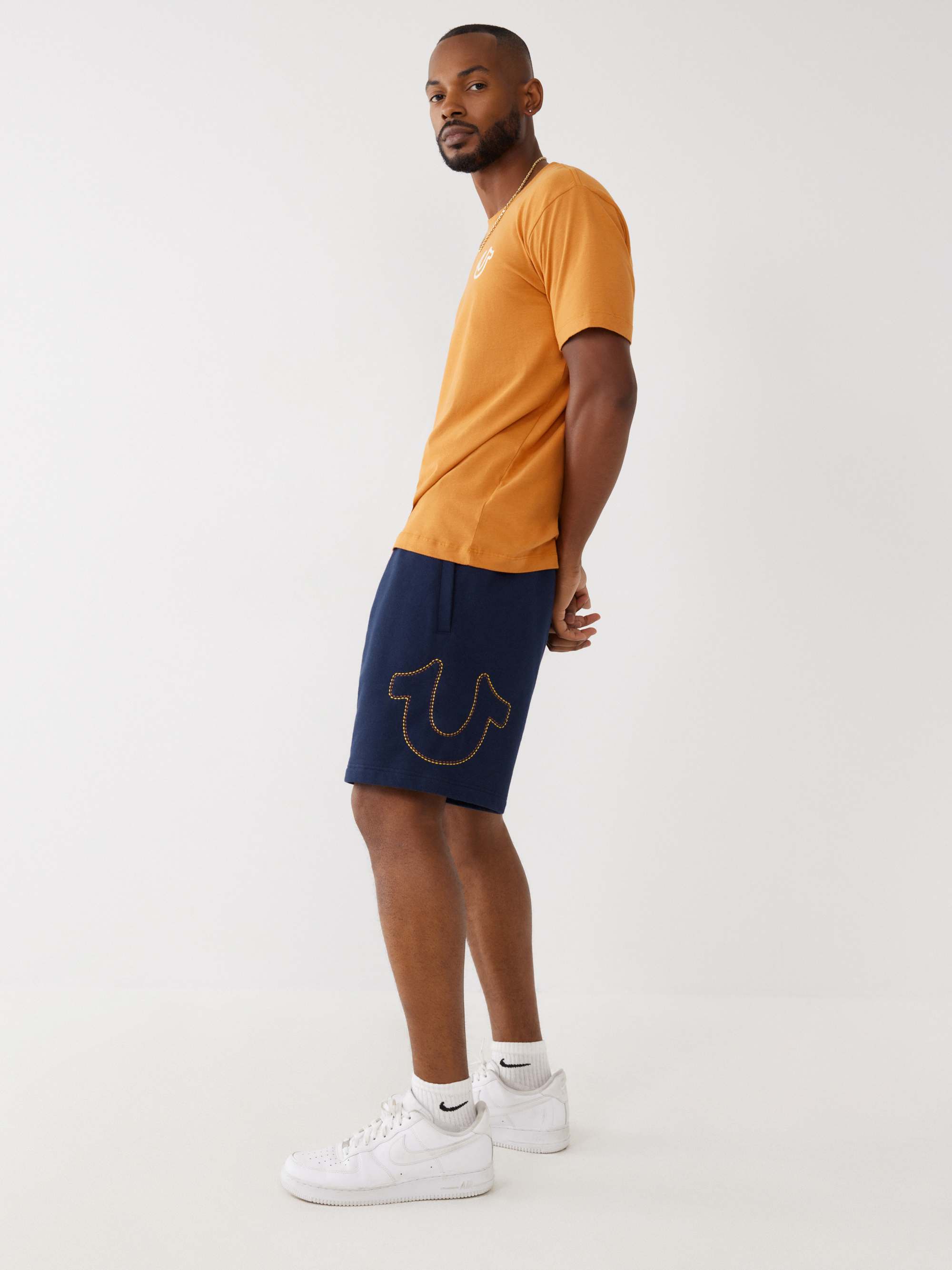 HORSESHOE SWEAT SHORT
