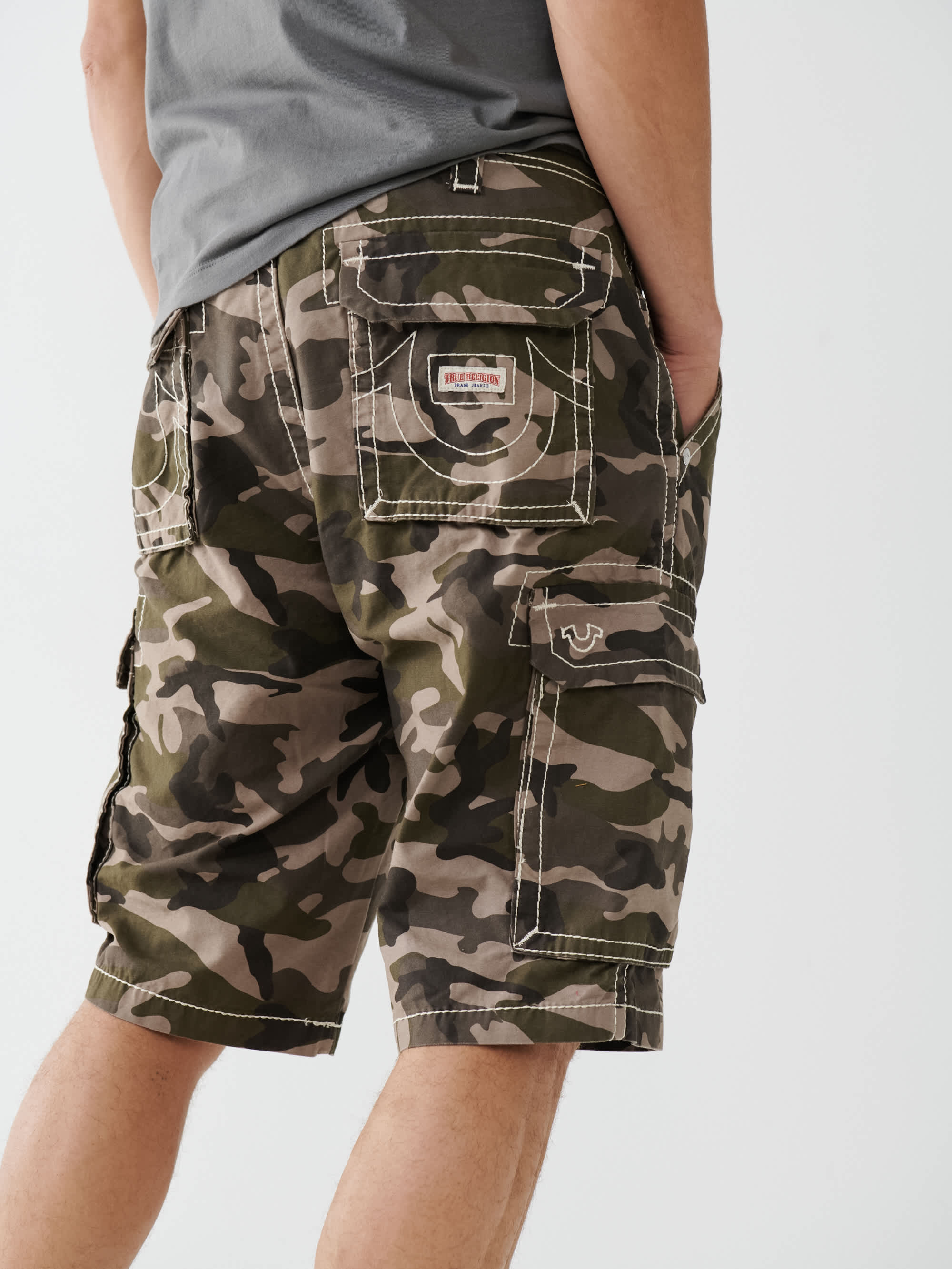 BIG T CARGO SHORT