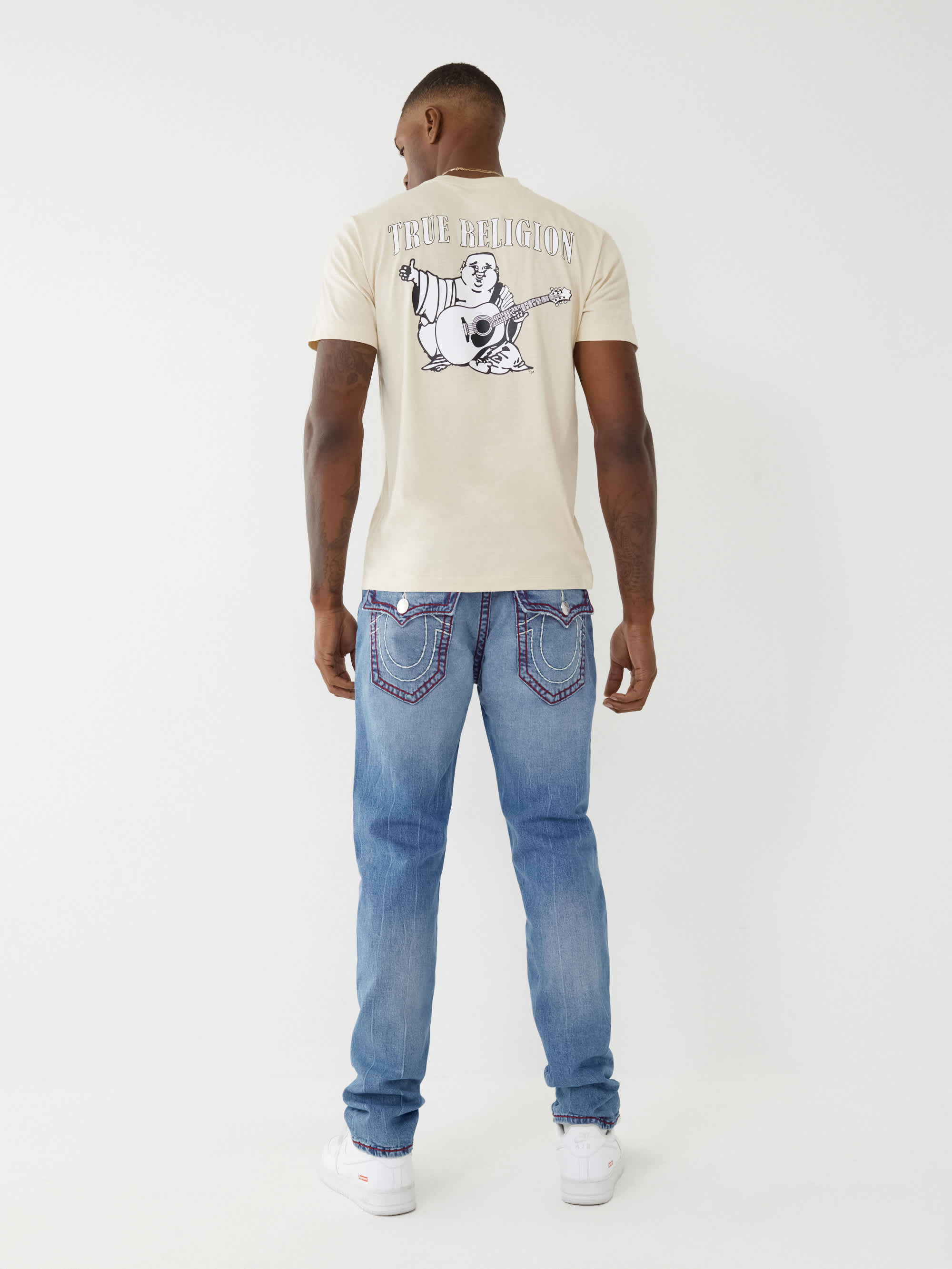 ROCCO SUPER T STITCH SKINNY JEAN
