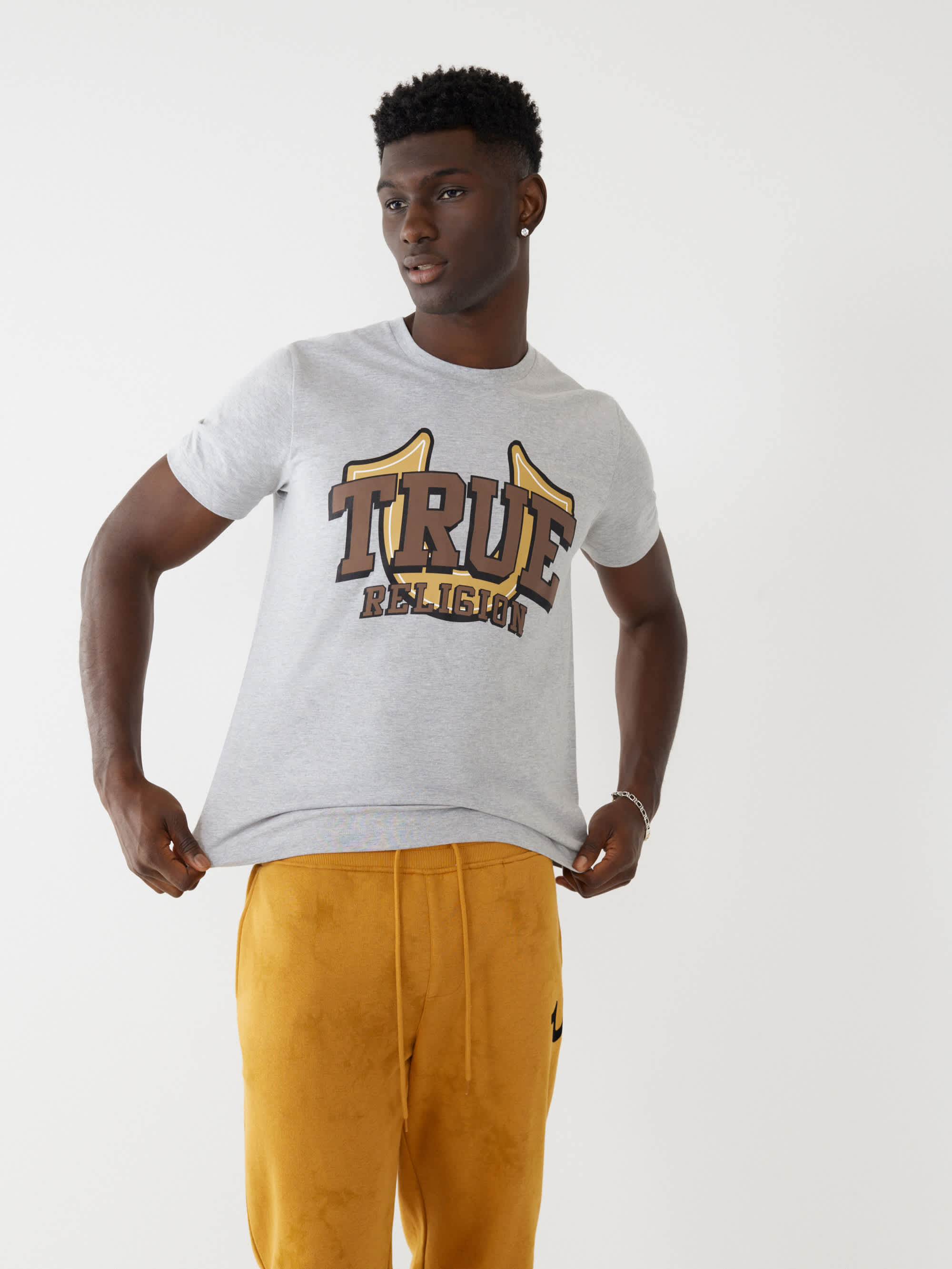TRUE LOGO TEE