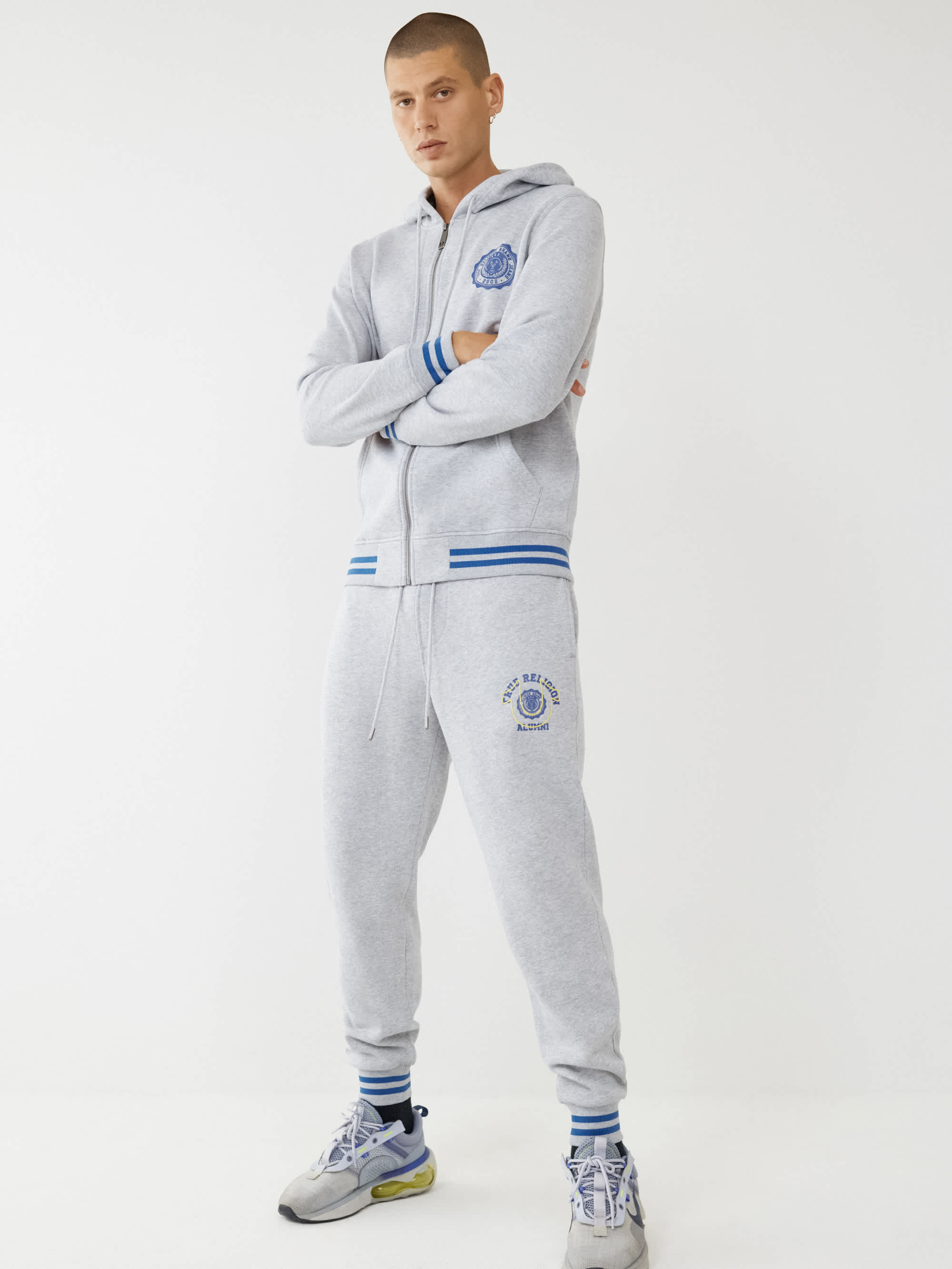 LOGO JOGGER