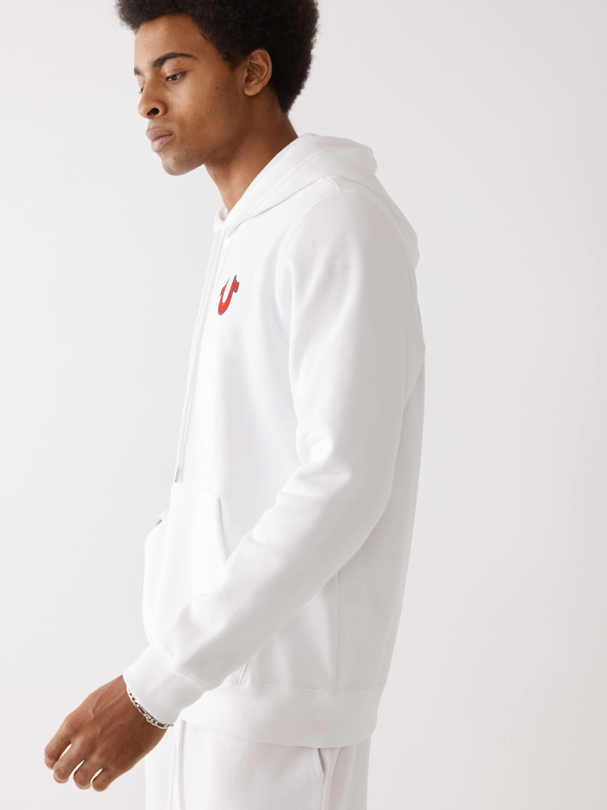 CLASSIC BUDDHA LOGO HOODIE