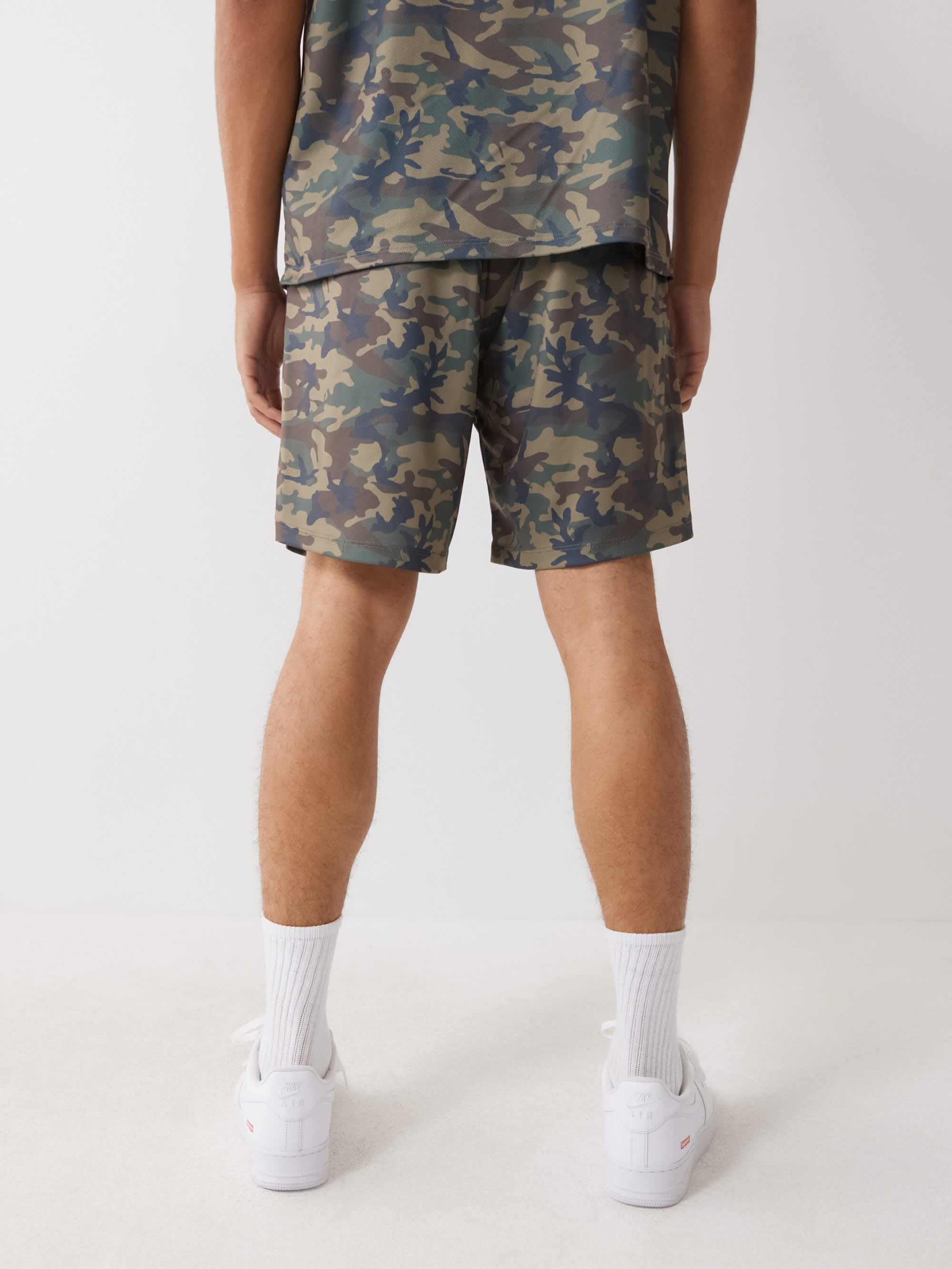 CAMO MESH SHORT, image 4