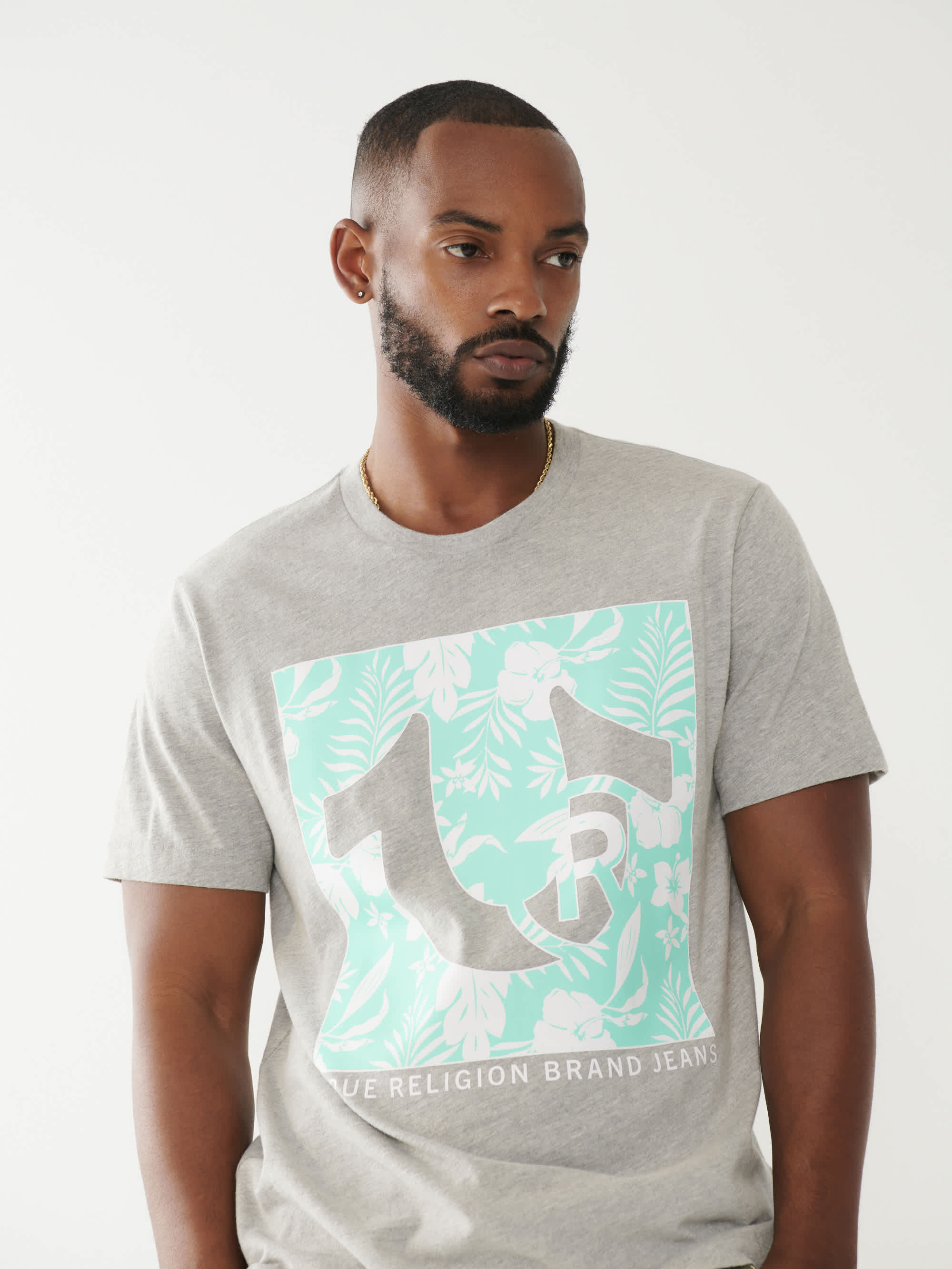 HORSESHOE LOGO TEE