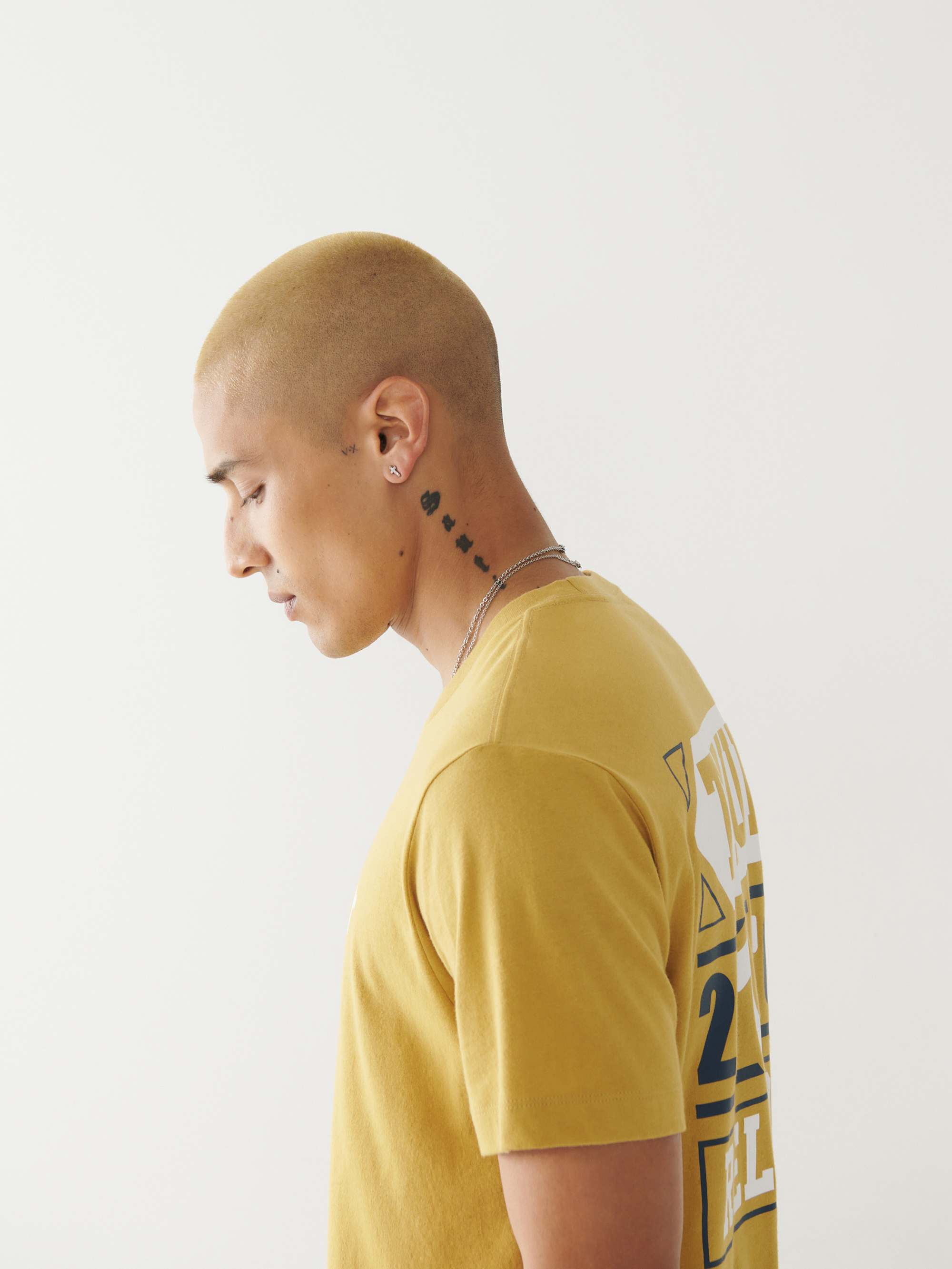 TRUE LOGO TEE