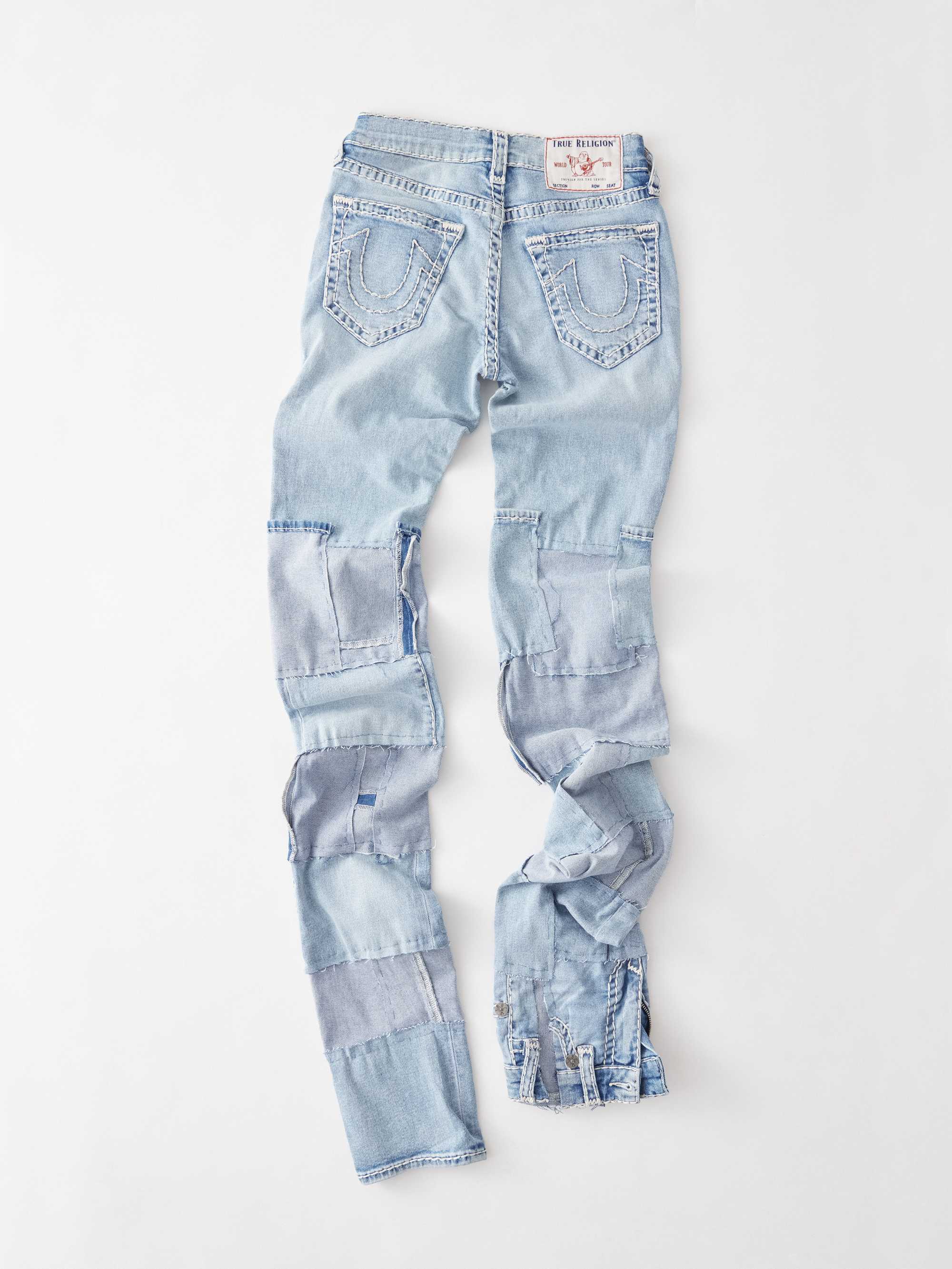TR X GEMS ROCCO SUPER T JEAN