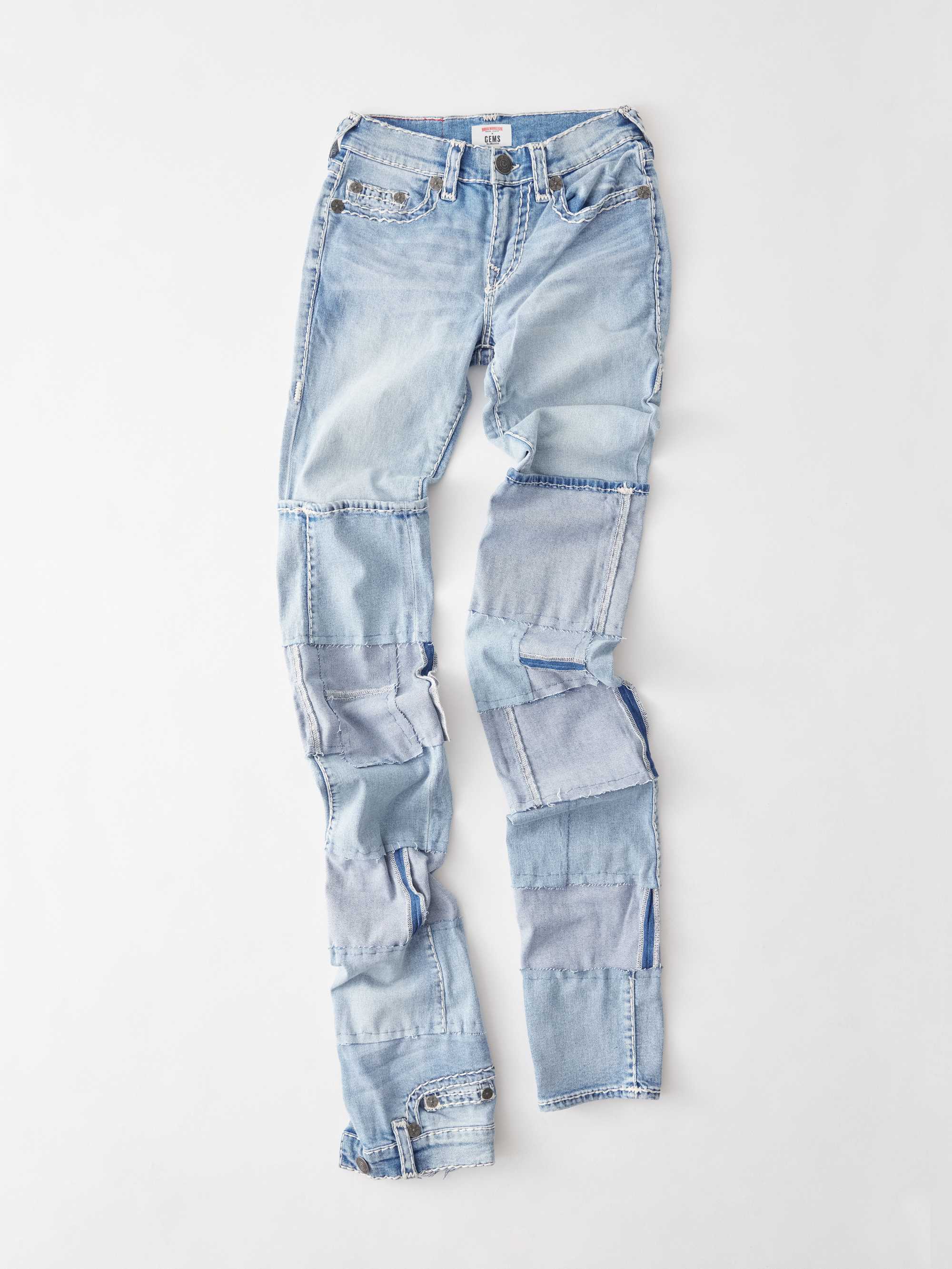 TR X GEMS ROCCO SUPER T JEAN