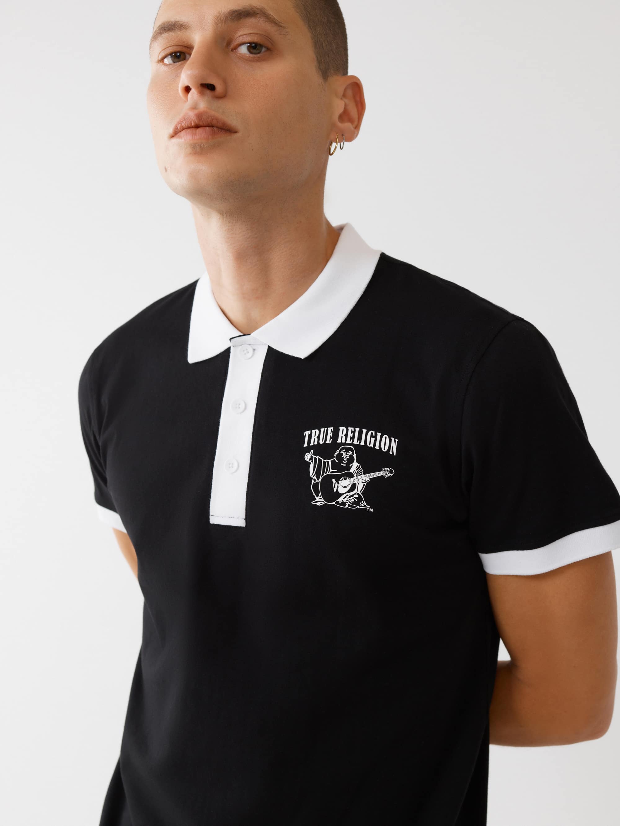 LOGO POLO SHIRT
