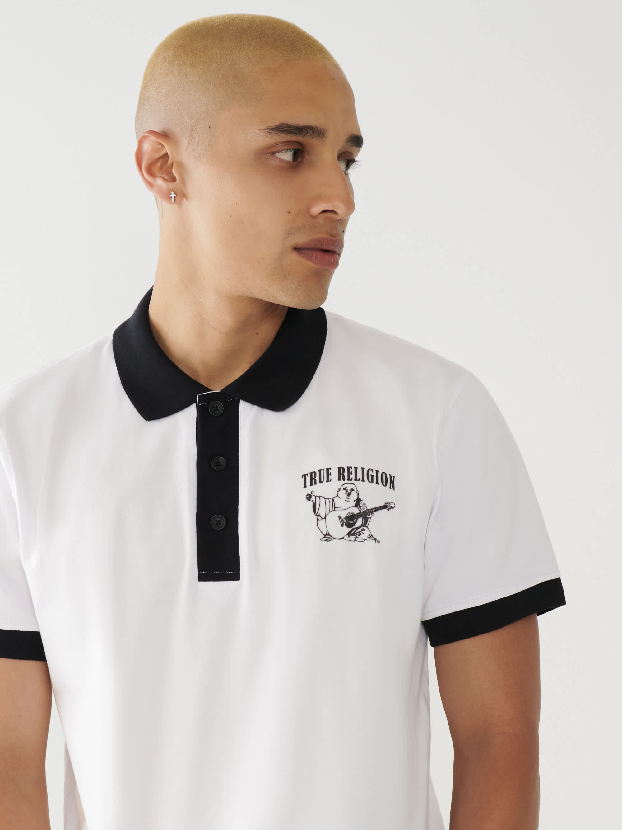 LOGO POLO SHIRT