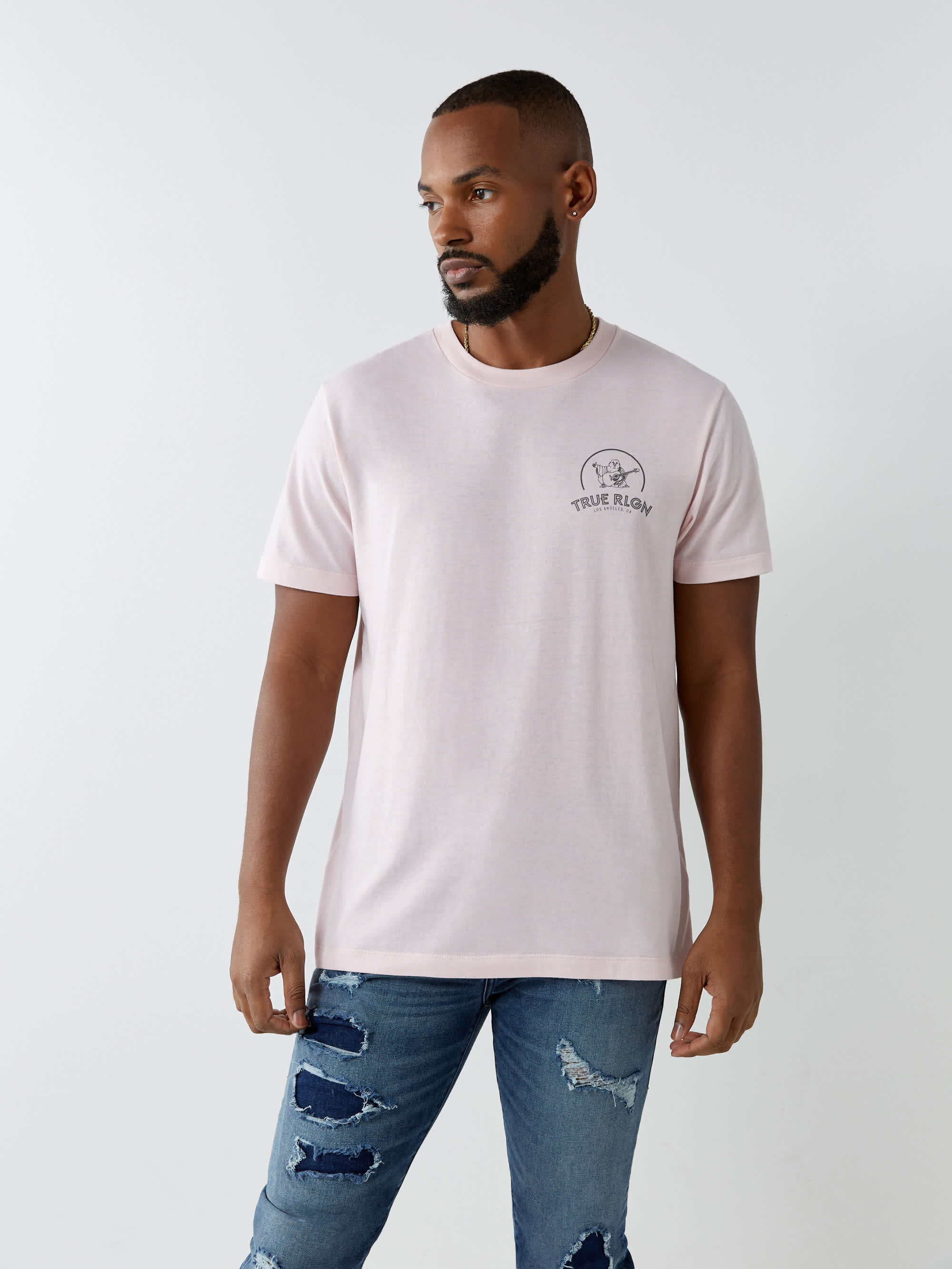 BUDDHA LOGO TEE