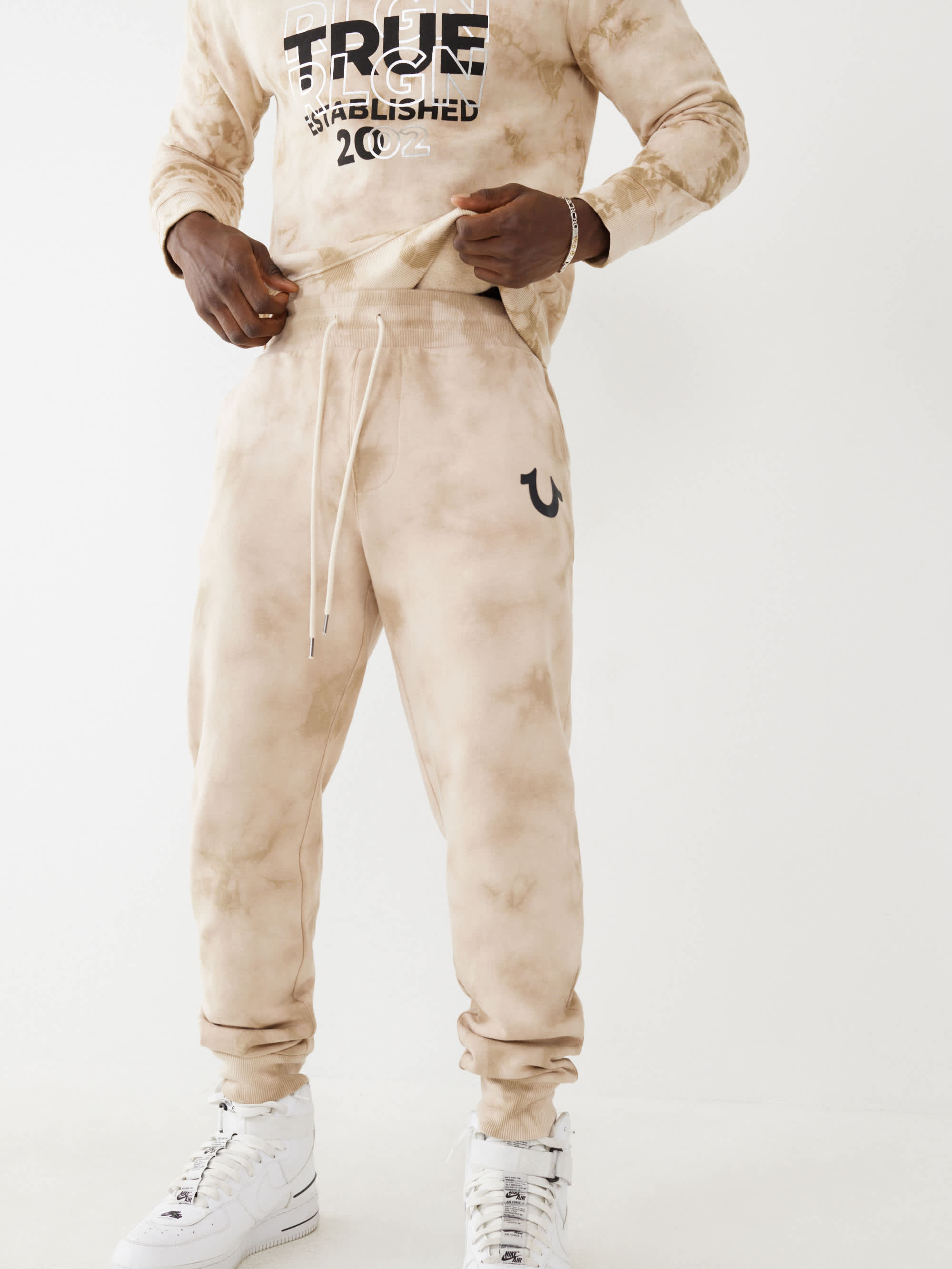 TIE DYE JOGGER