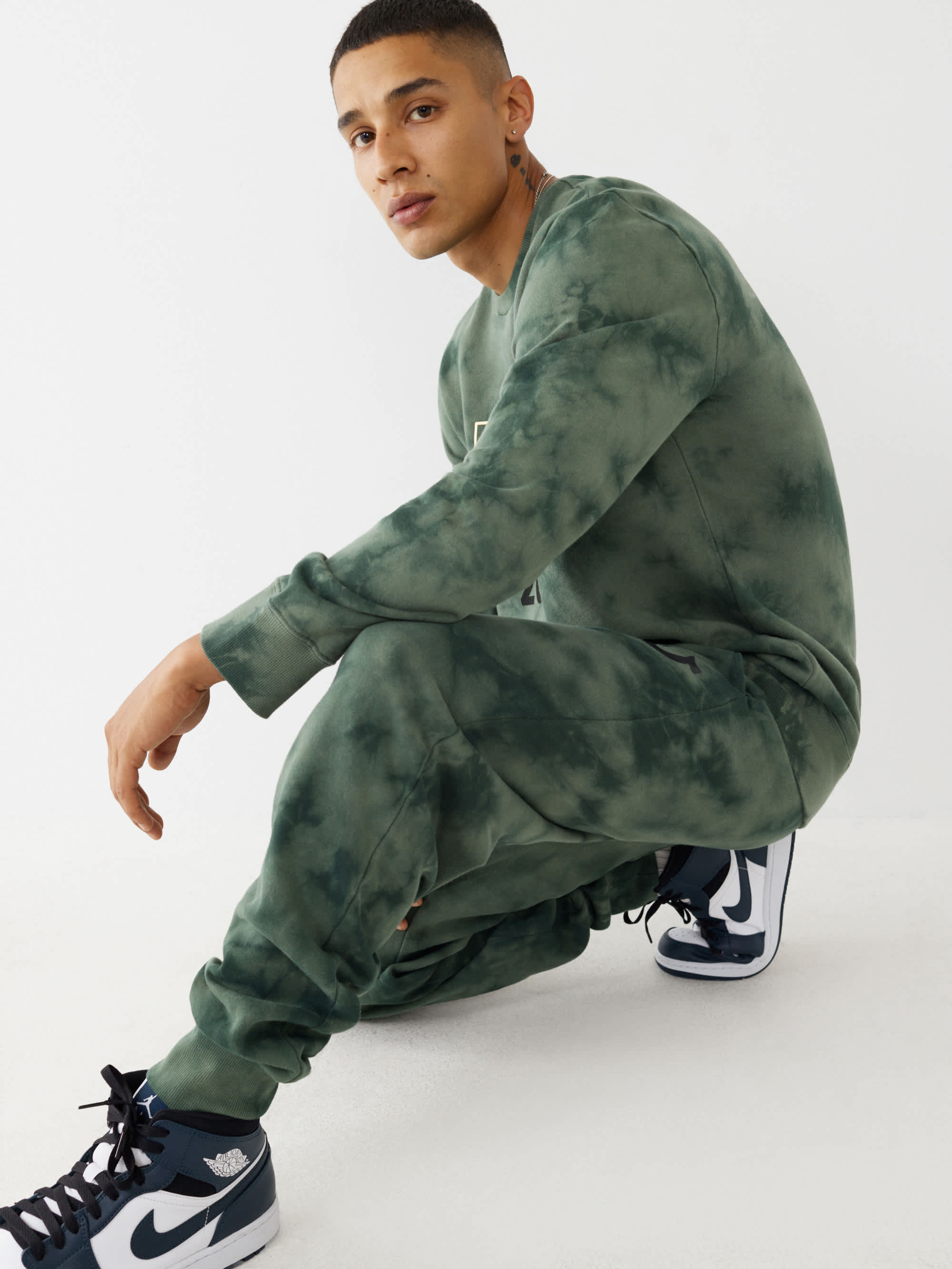 TIE DYE JOGGER