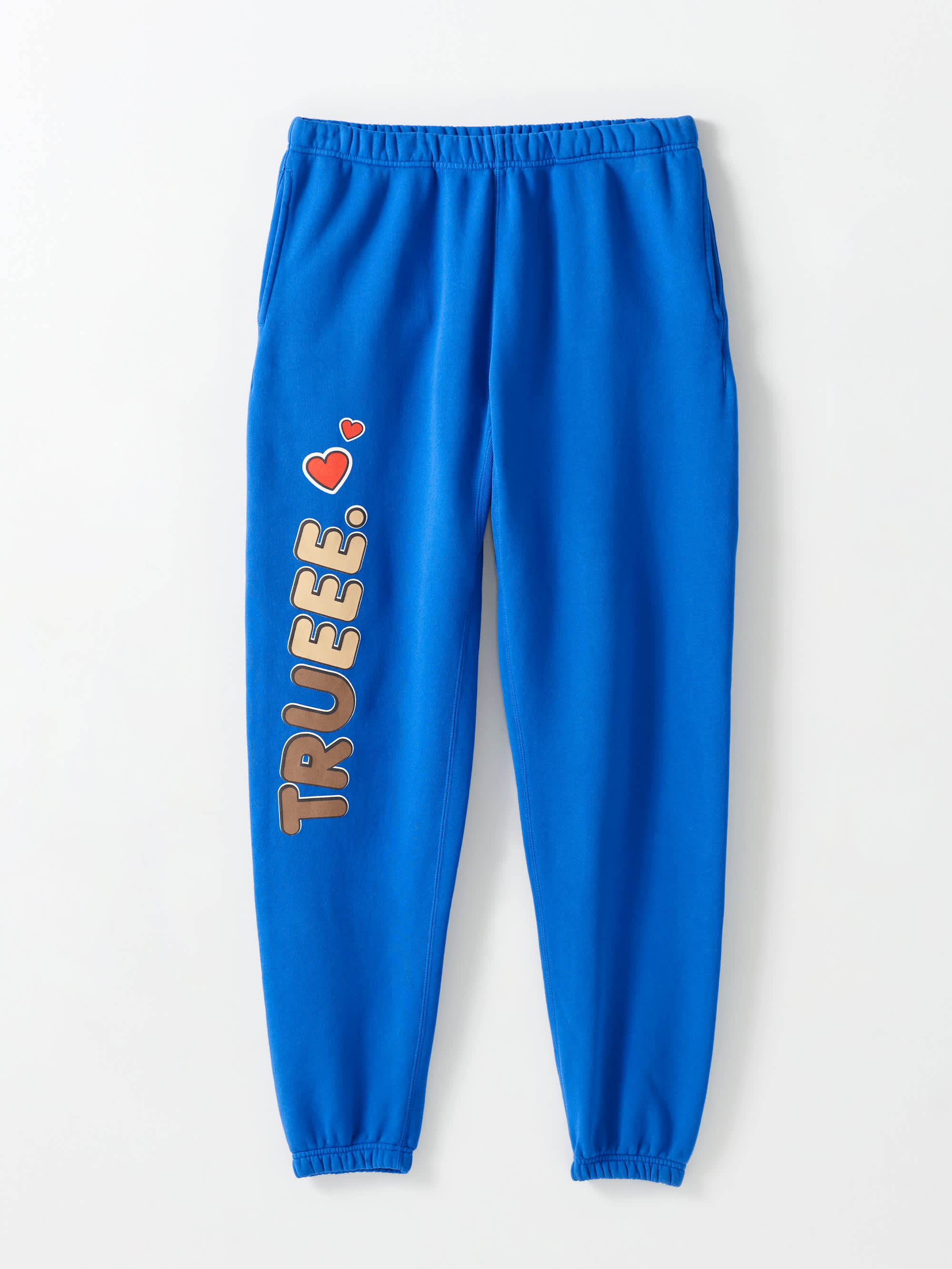 TR X CHIEF KEEF LOGO JOGGER