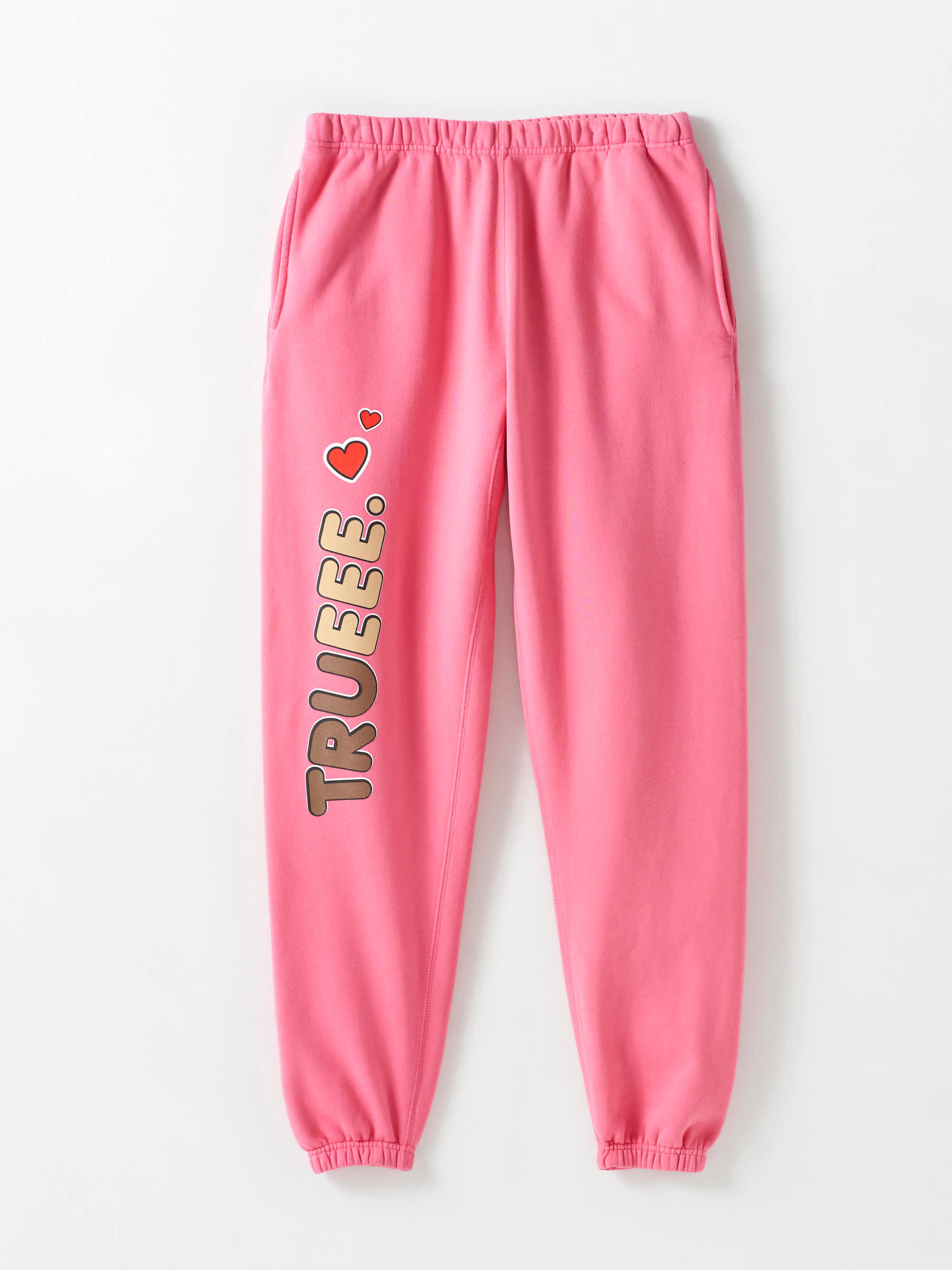 TR X CHIEF KEEF LOGO JOGGER