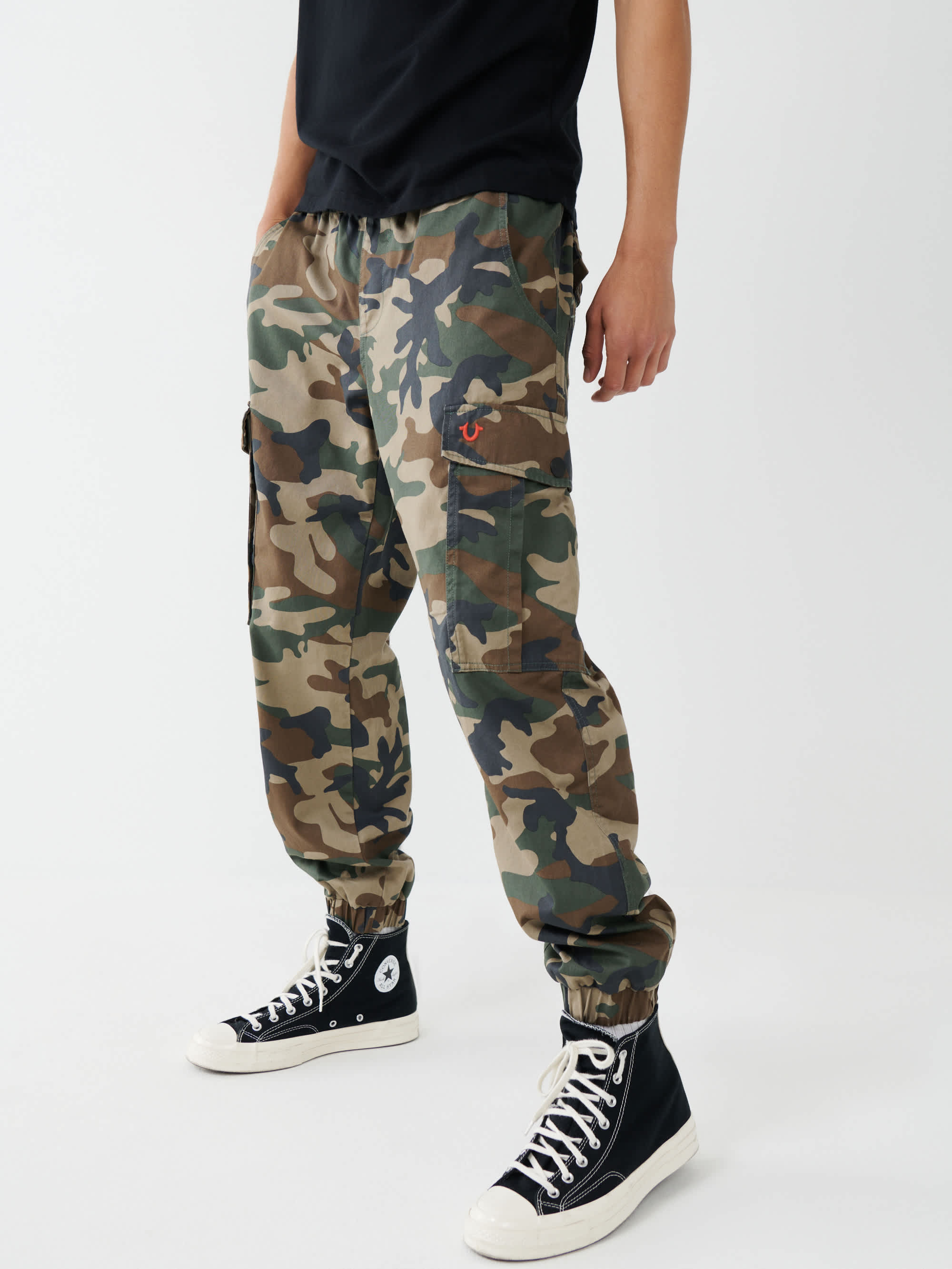 CARGO JOGGER PANT