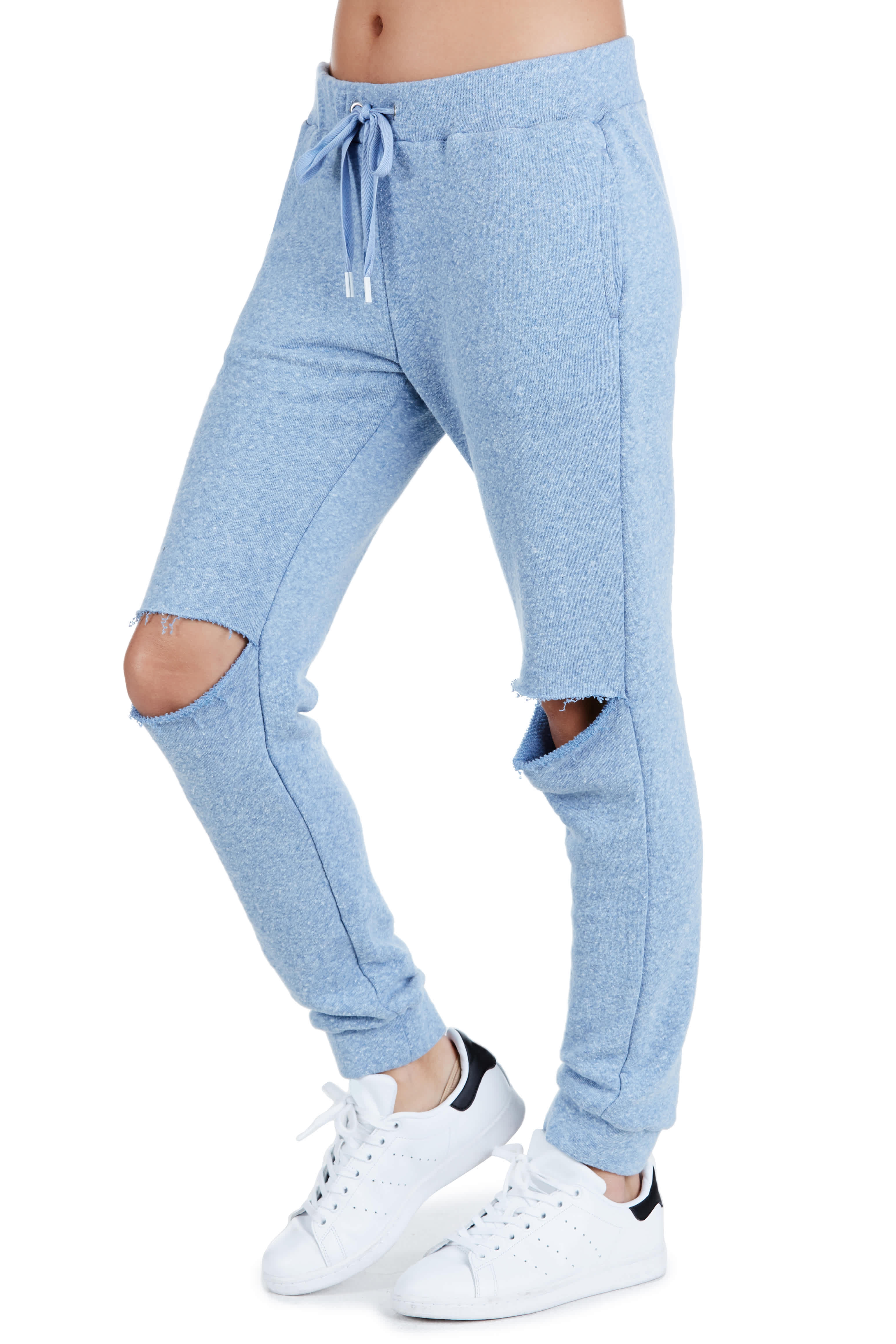 OYSTER KNEE JOGGER WOMENS SWEATPANT