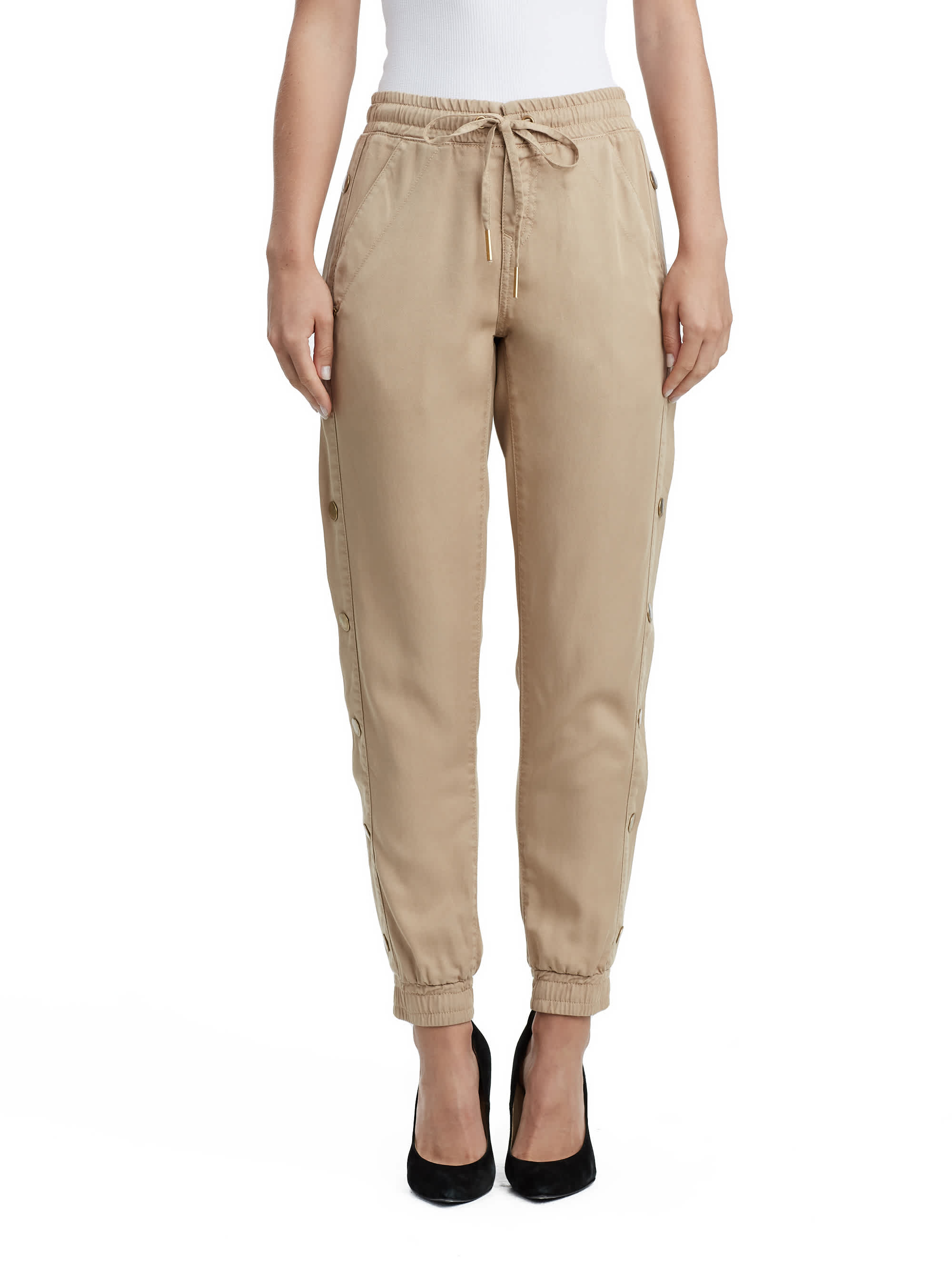 WOMENS MILITARY JOGGER