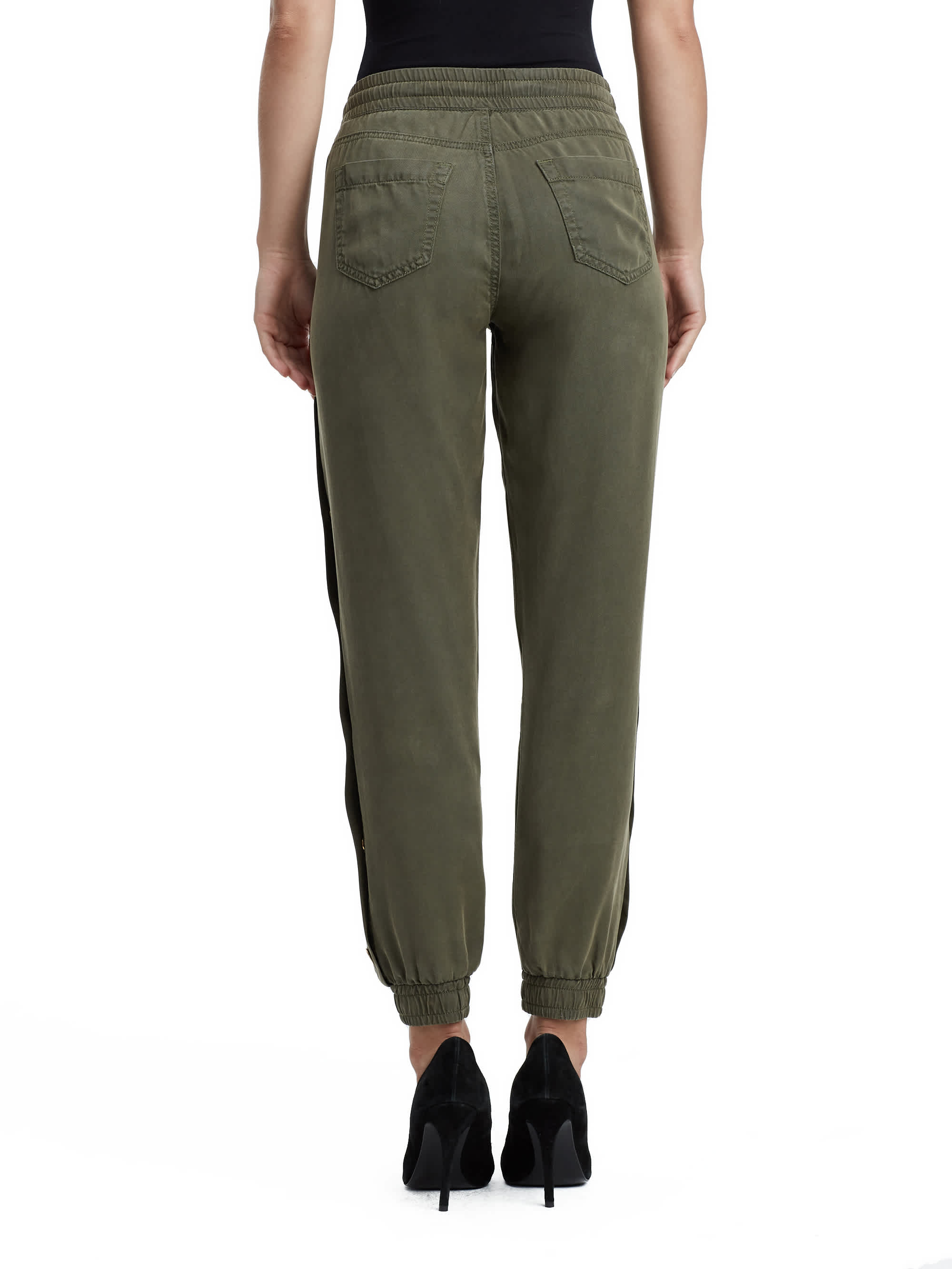 WOMENS MILITARY JOGGER
