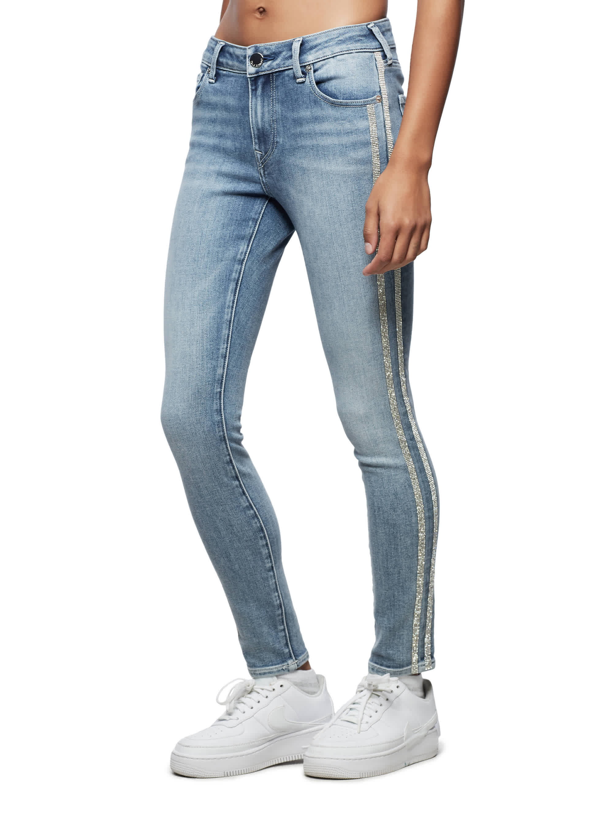 CHARLIE HIGH RISE VINTAGE FLARE JEAN | True Religion