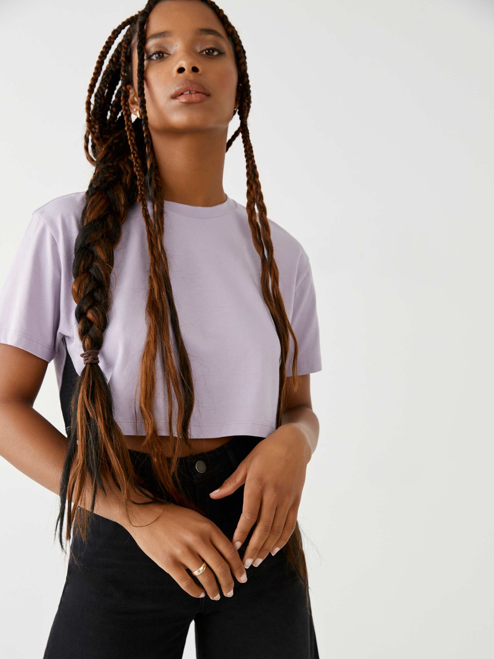CROP TEE, image 2