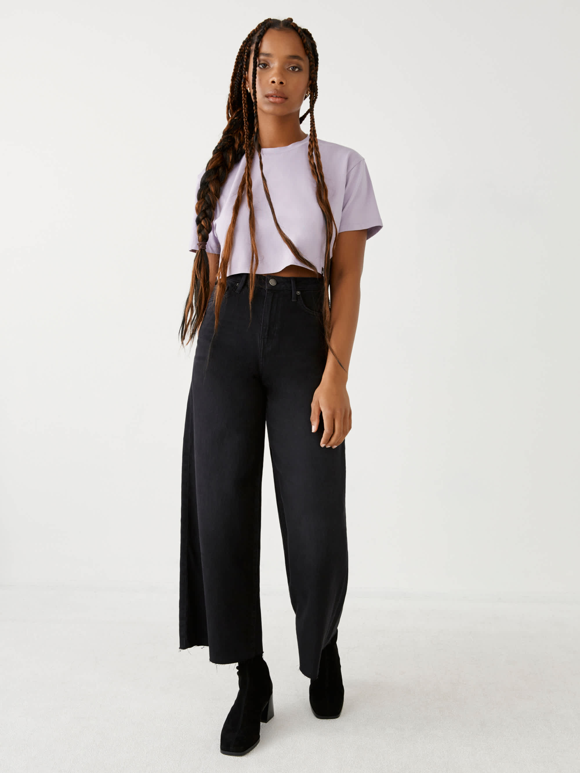 CROP TEE, image 3