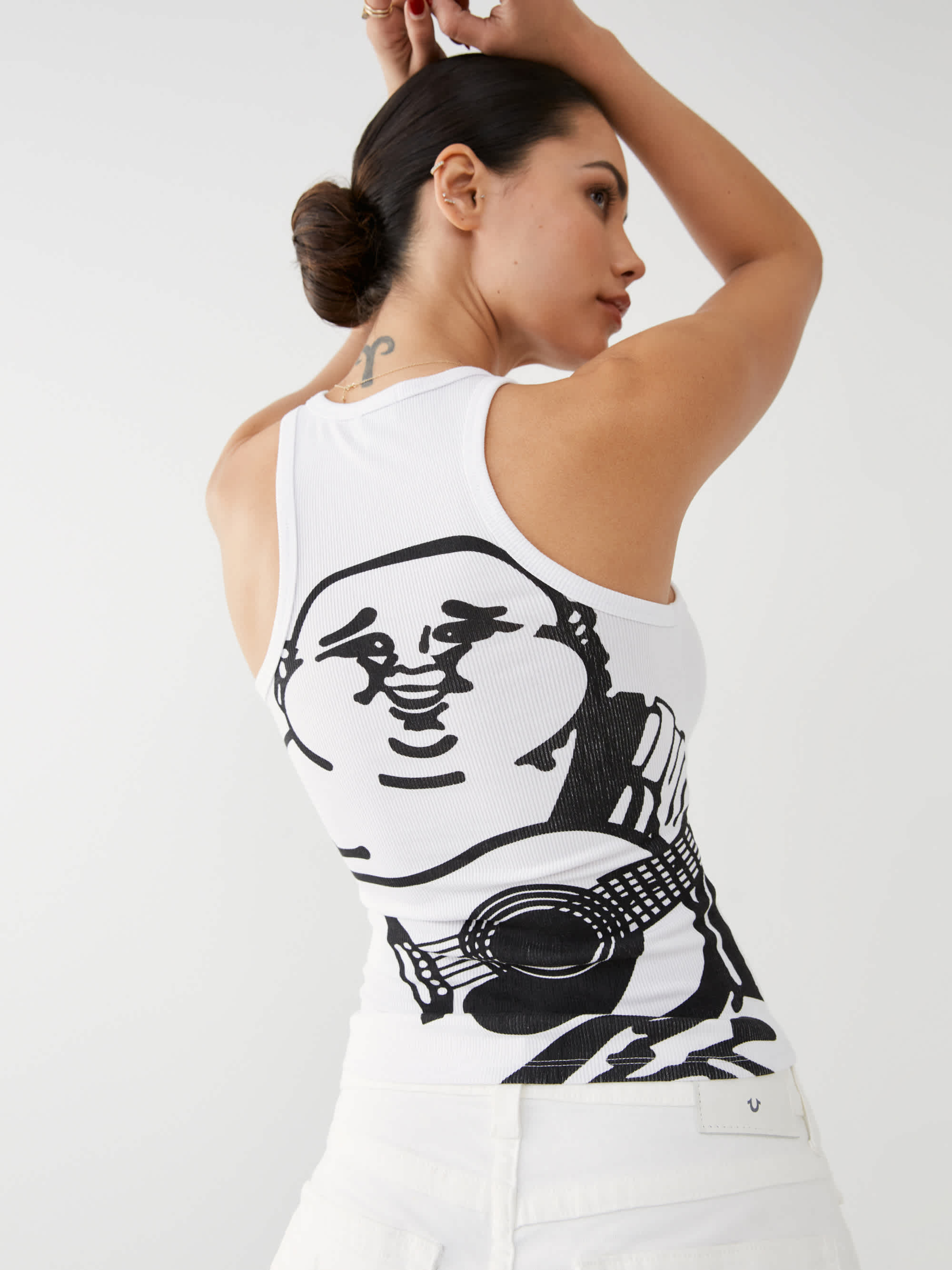 BUDDHA BACK TANK