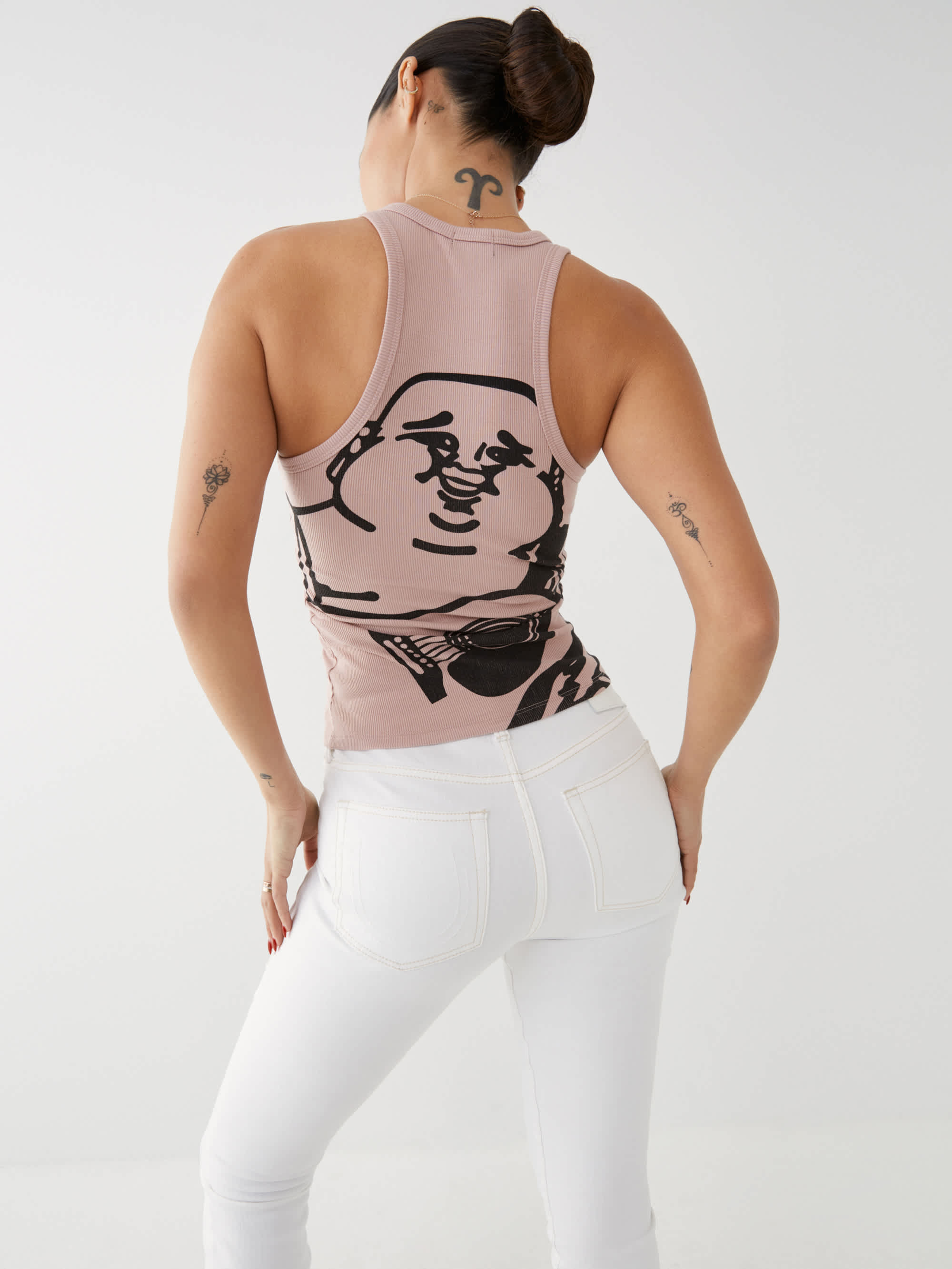 BUDDHA BACK TANK