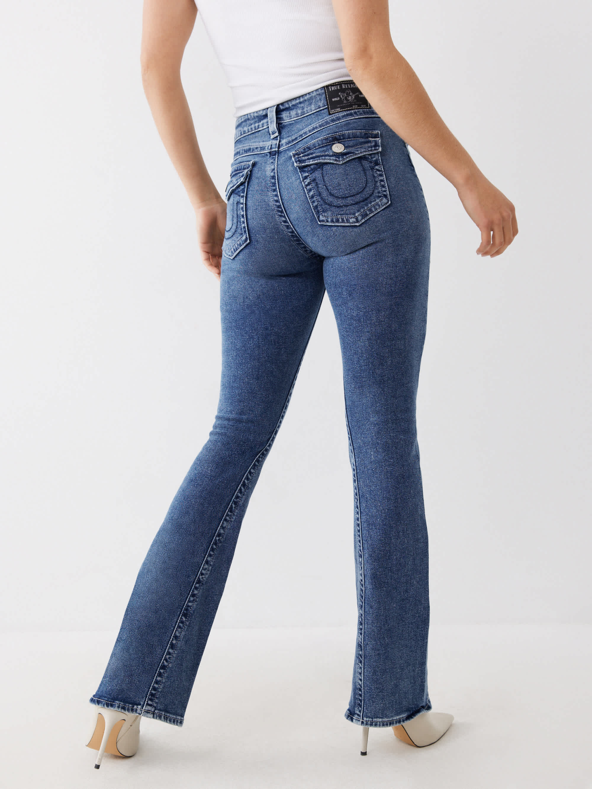 JOEY FLARE JEAN