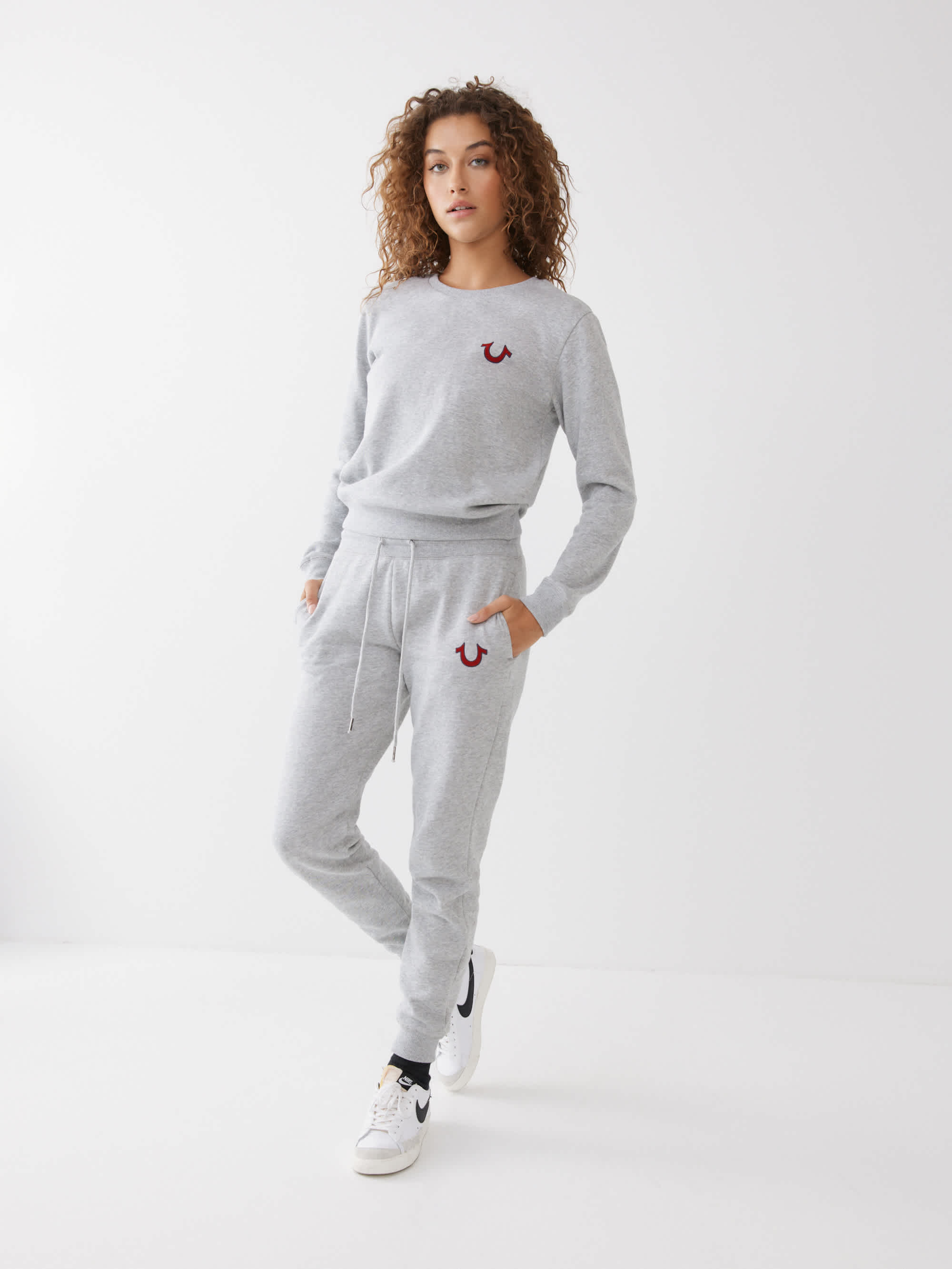 HERITAGE LOGO JOGGER